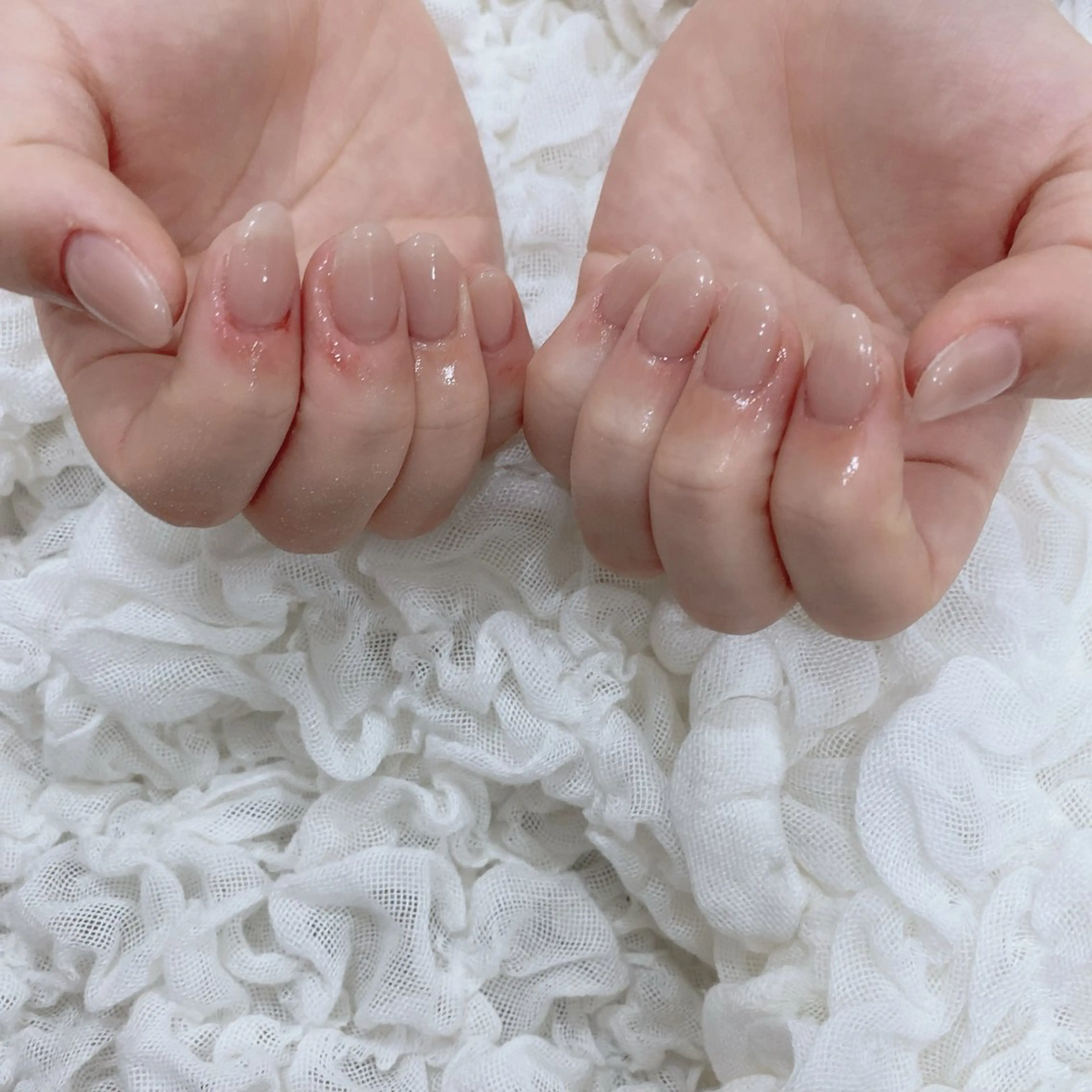 ネイル ハンドネイル SOL NAILのネイルデザイン