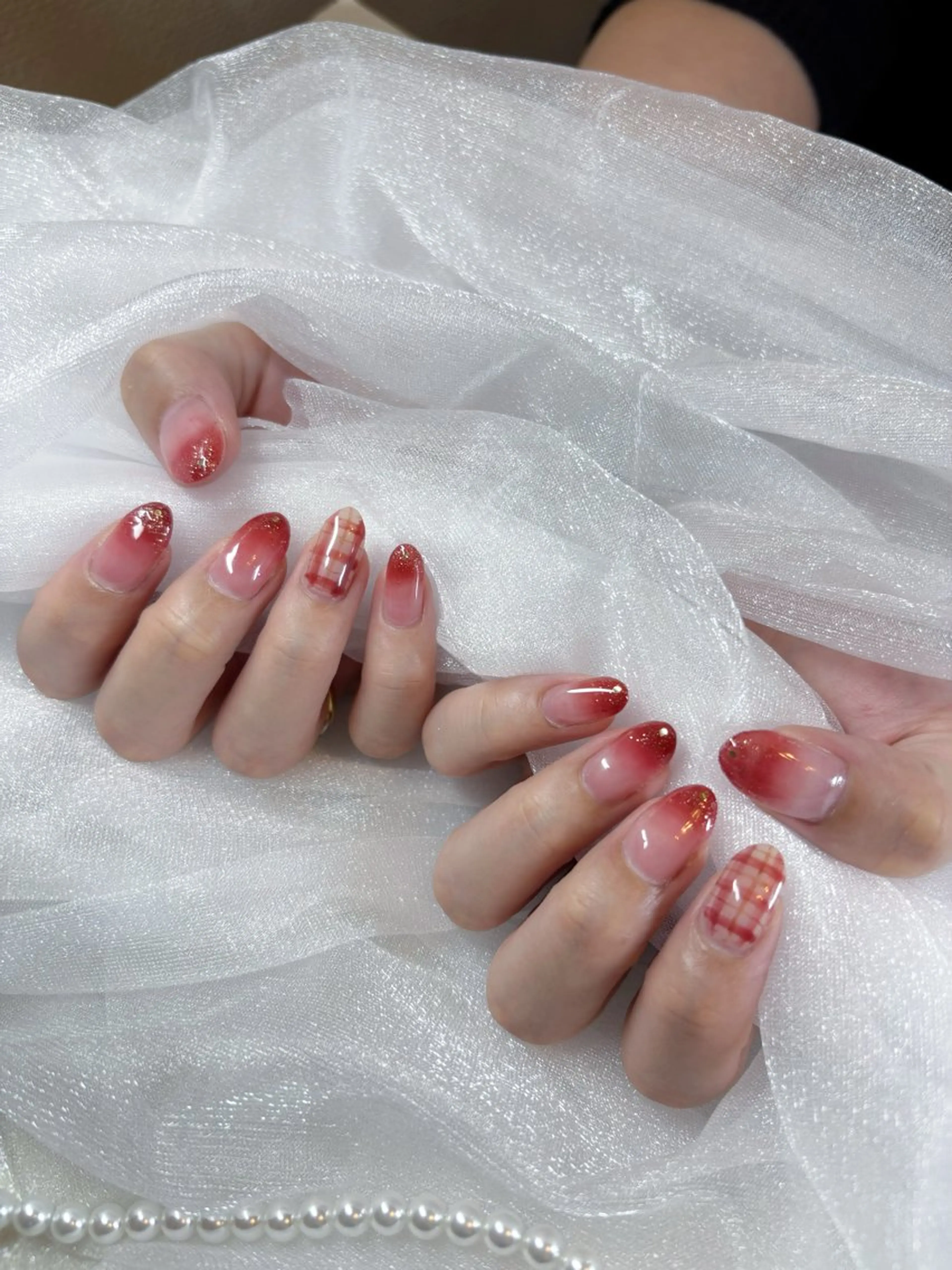 ネイル moana mimi 天王寺のネイルデザイン