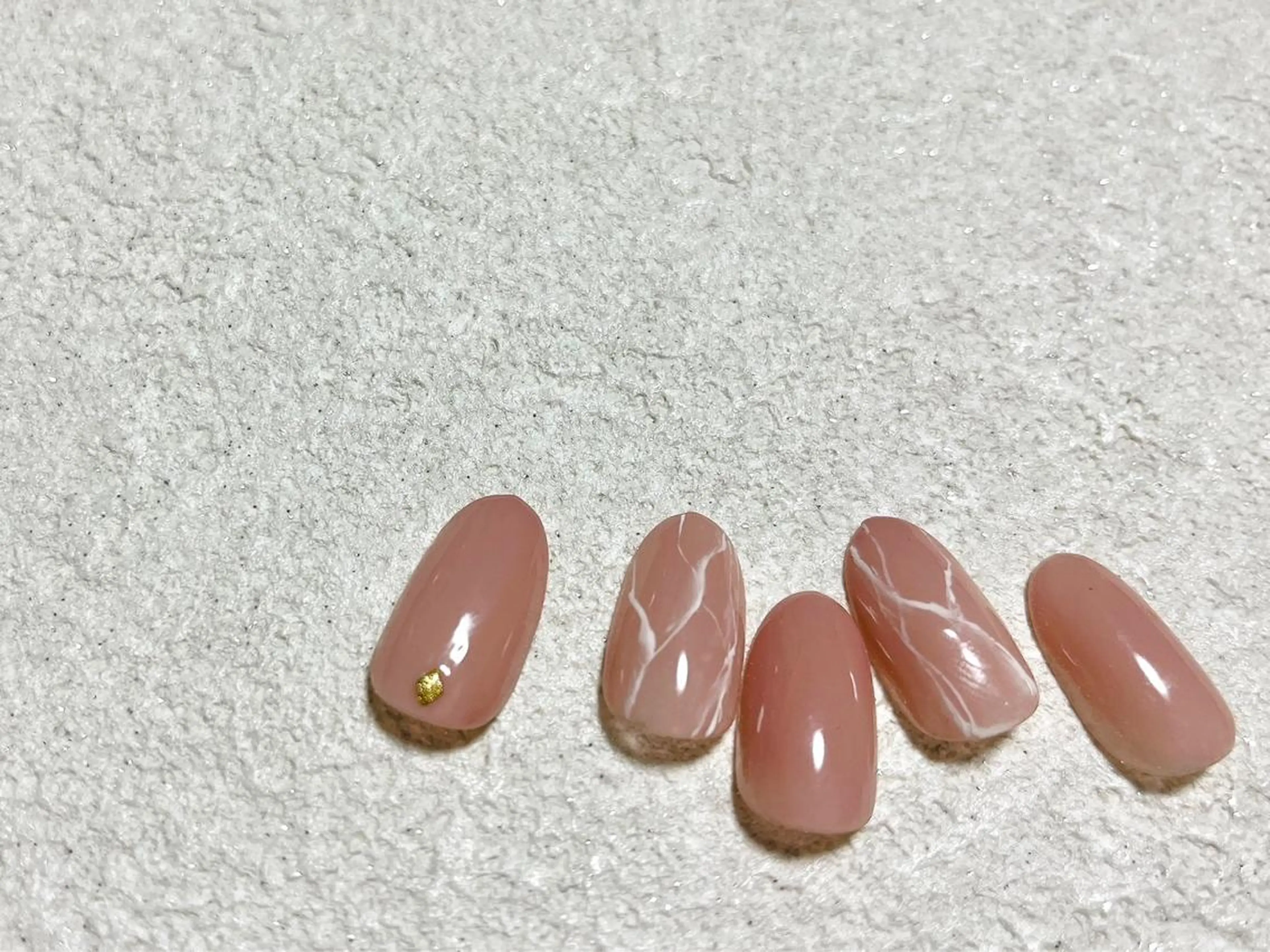 ネイル オーロラネイル フラワーネイル フットネイル フレンチネイル ジェルネイル mogunail &blowのネイルデザイン