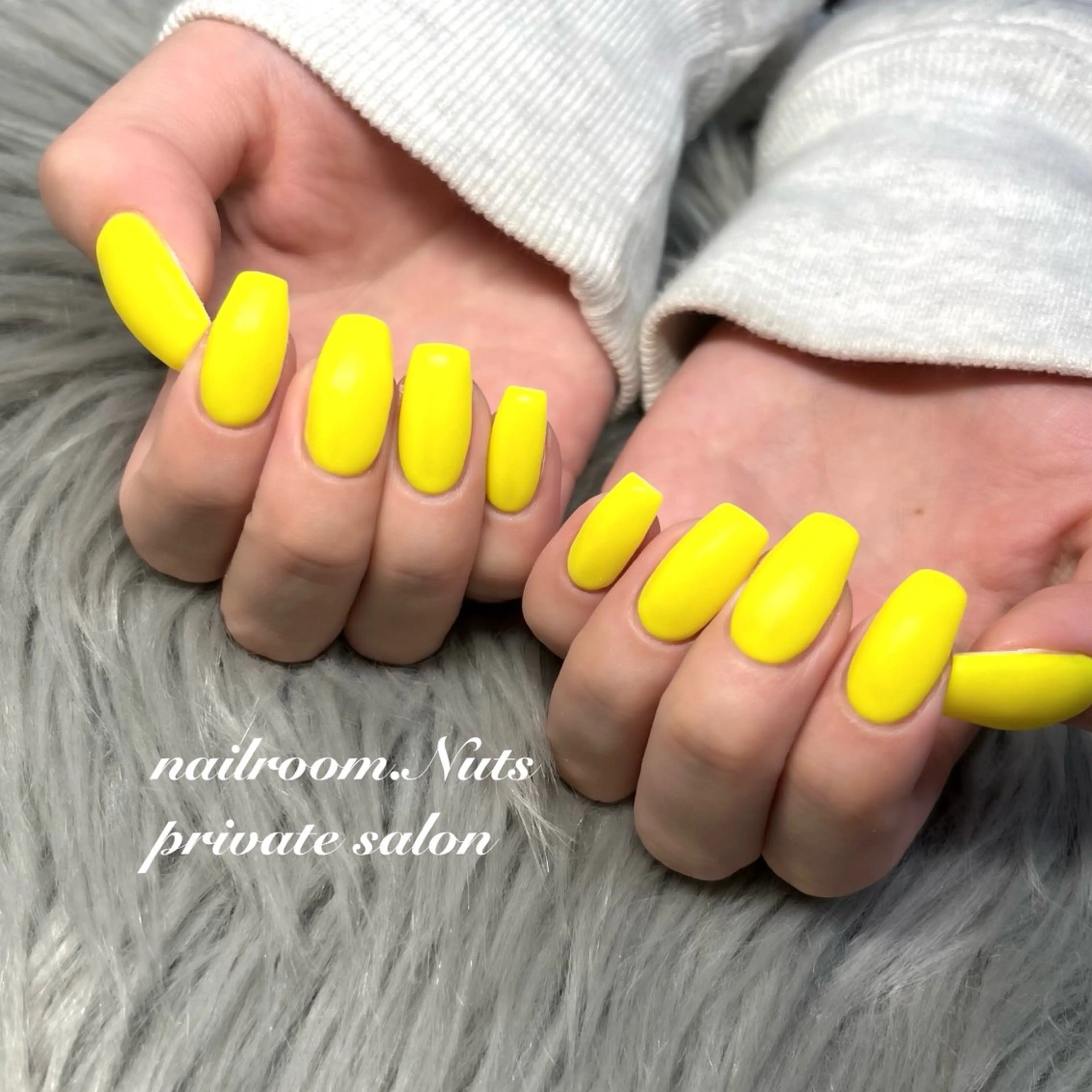 ネイル nailsalon Nutsのネイルデザイン