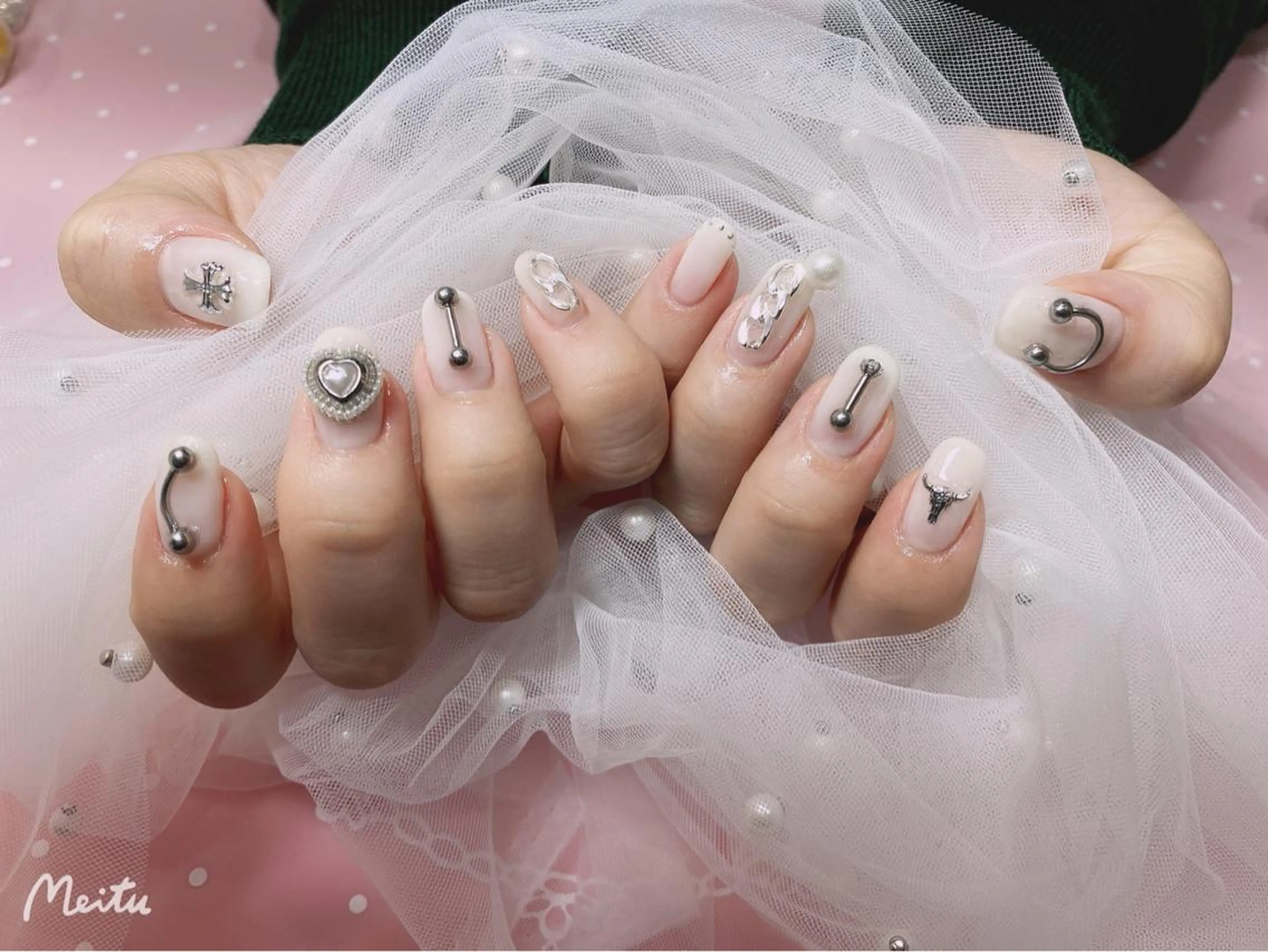 ネイル May&Way Neilのネイルデザイン