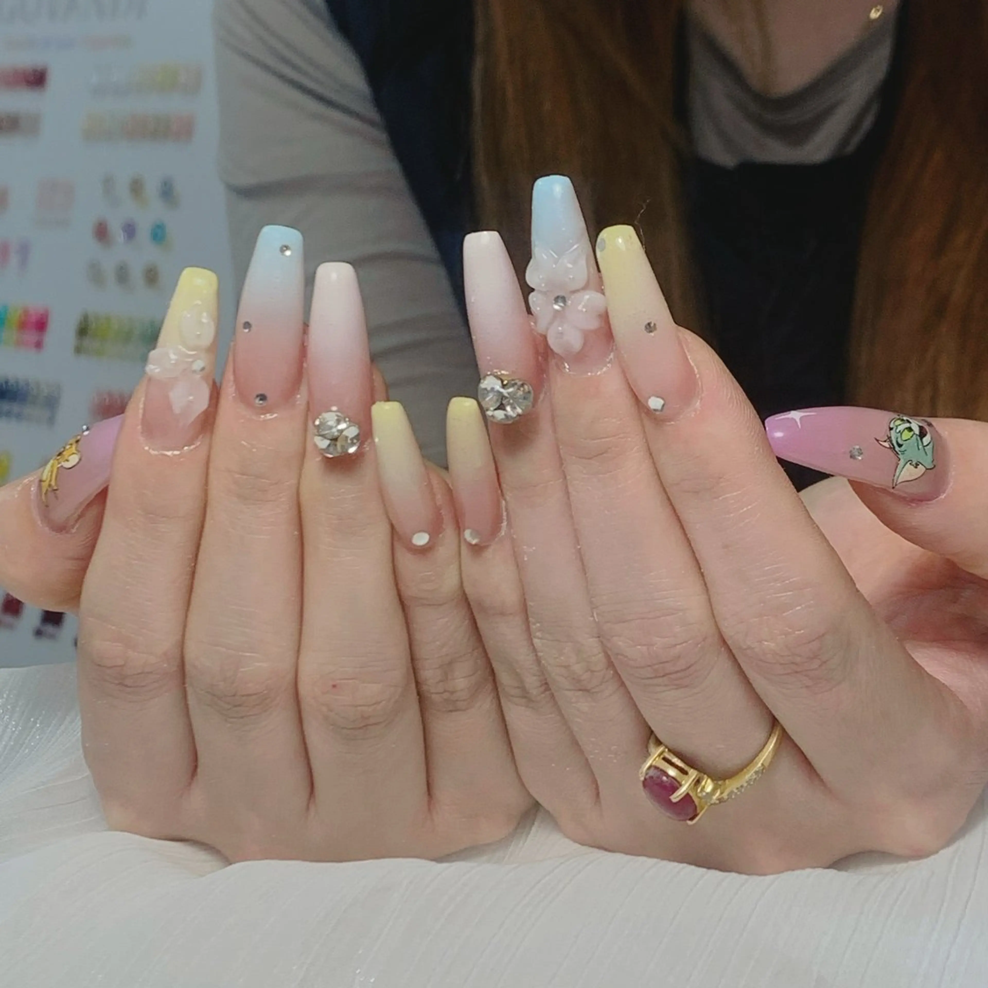 ネイル Mio nail Osakaのネイルデザイン