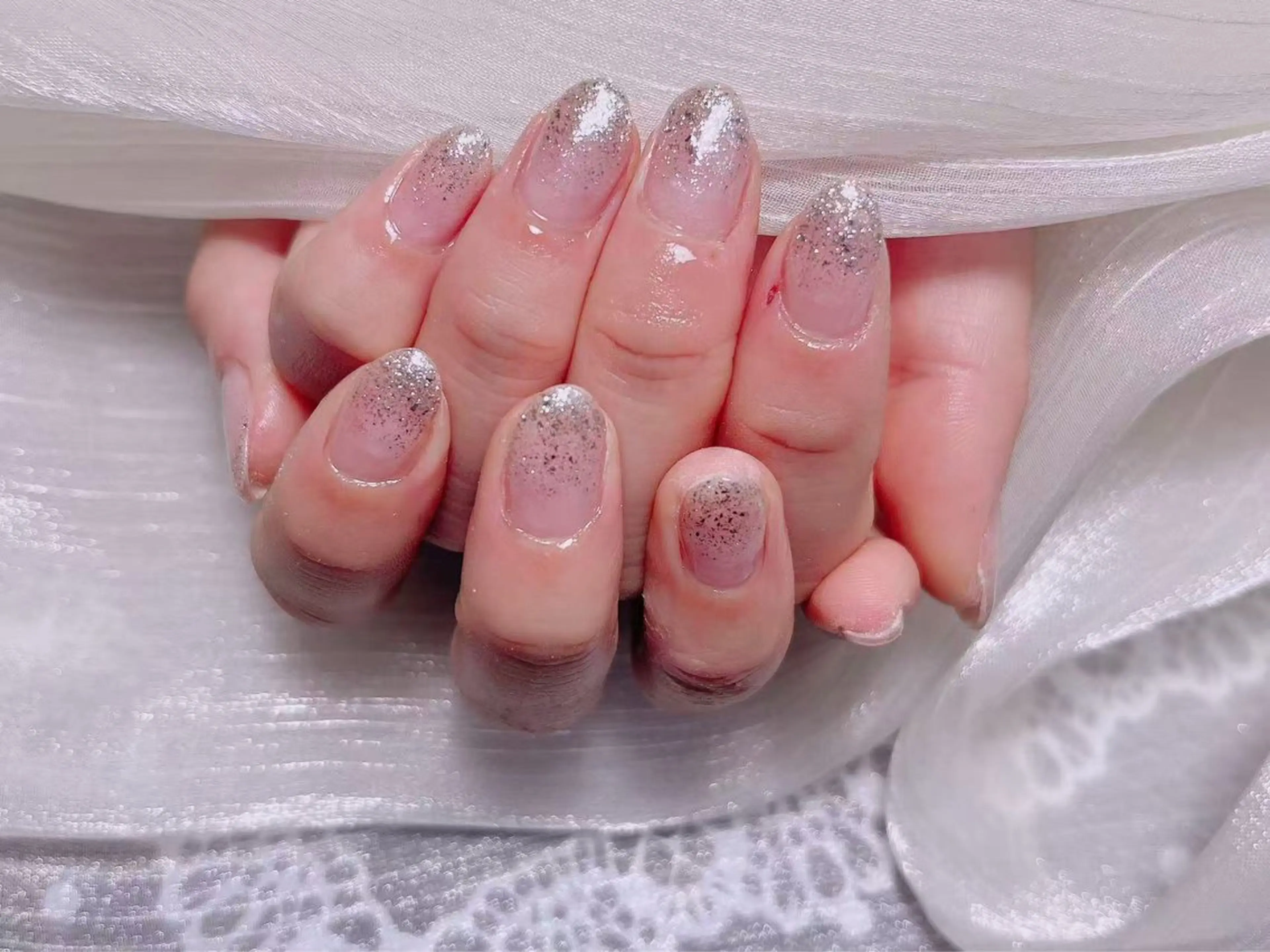 ネイル ハンドネイル Kari ネイルサロンのネイルデザイン