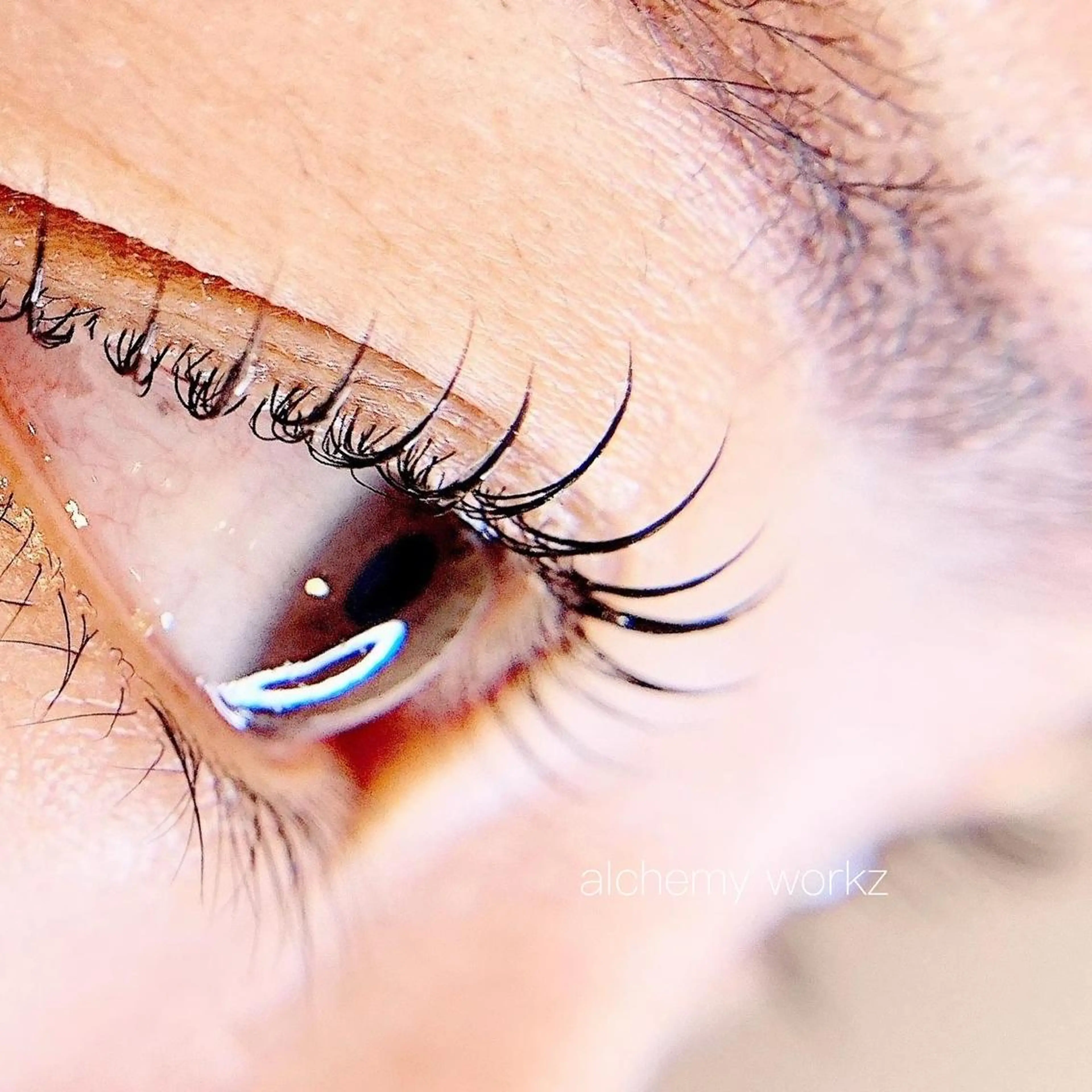 マツエク・マツパ マツパ alchemy workzのマツエク・マツパデザイン