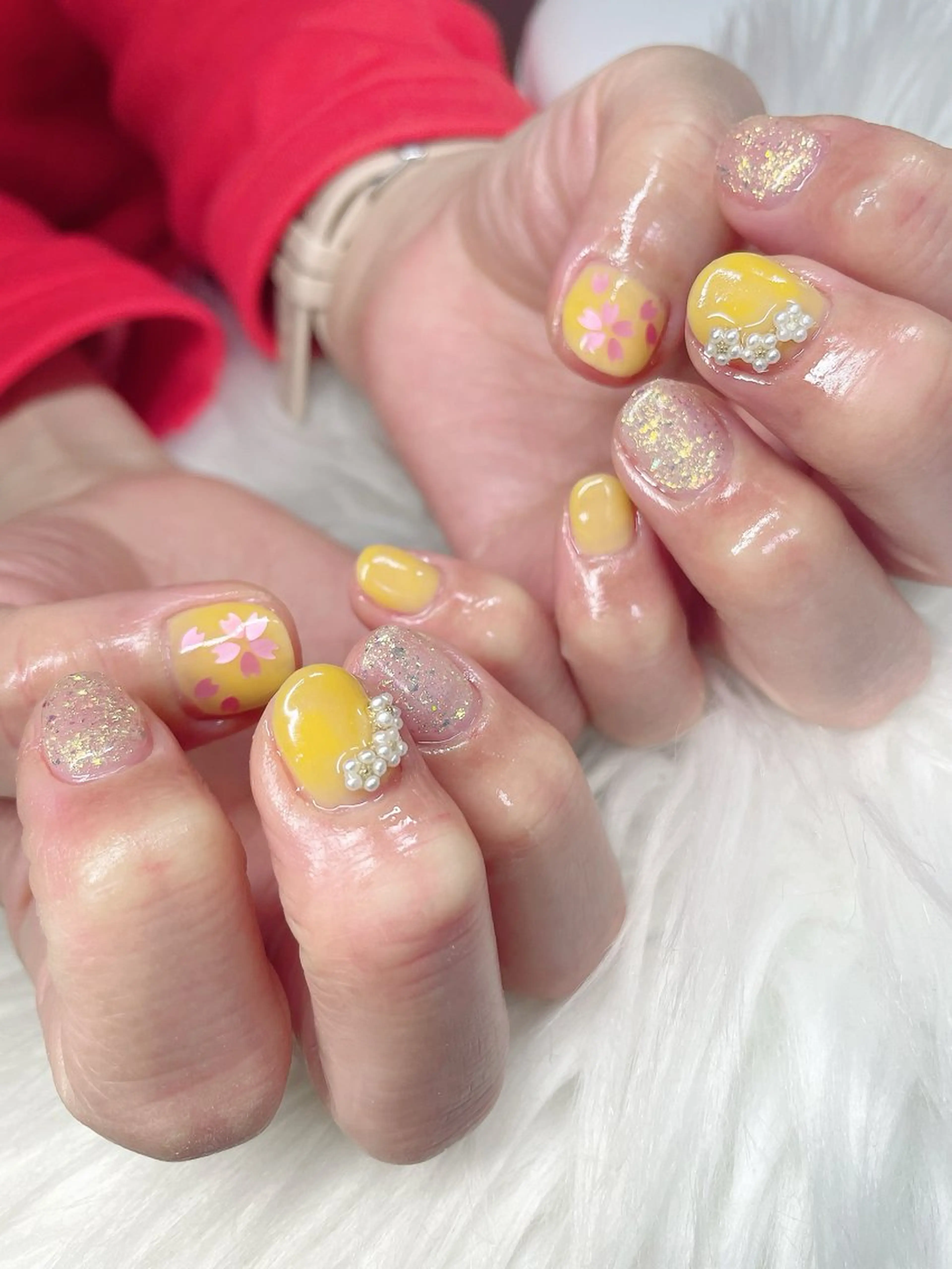 ネイル ネイル・エステサロン UILANIのネイルデザイン