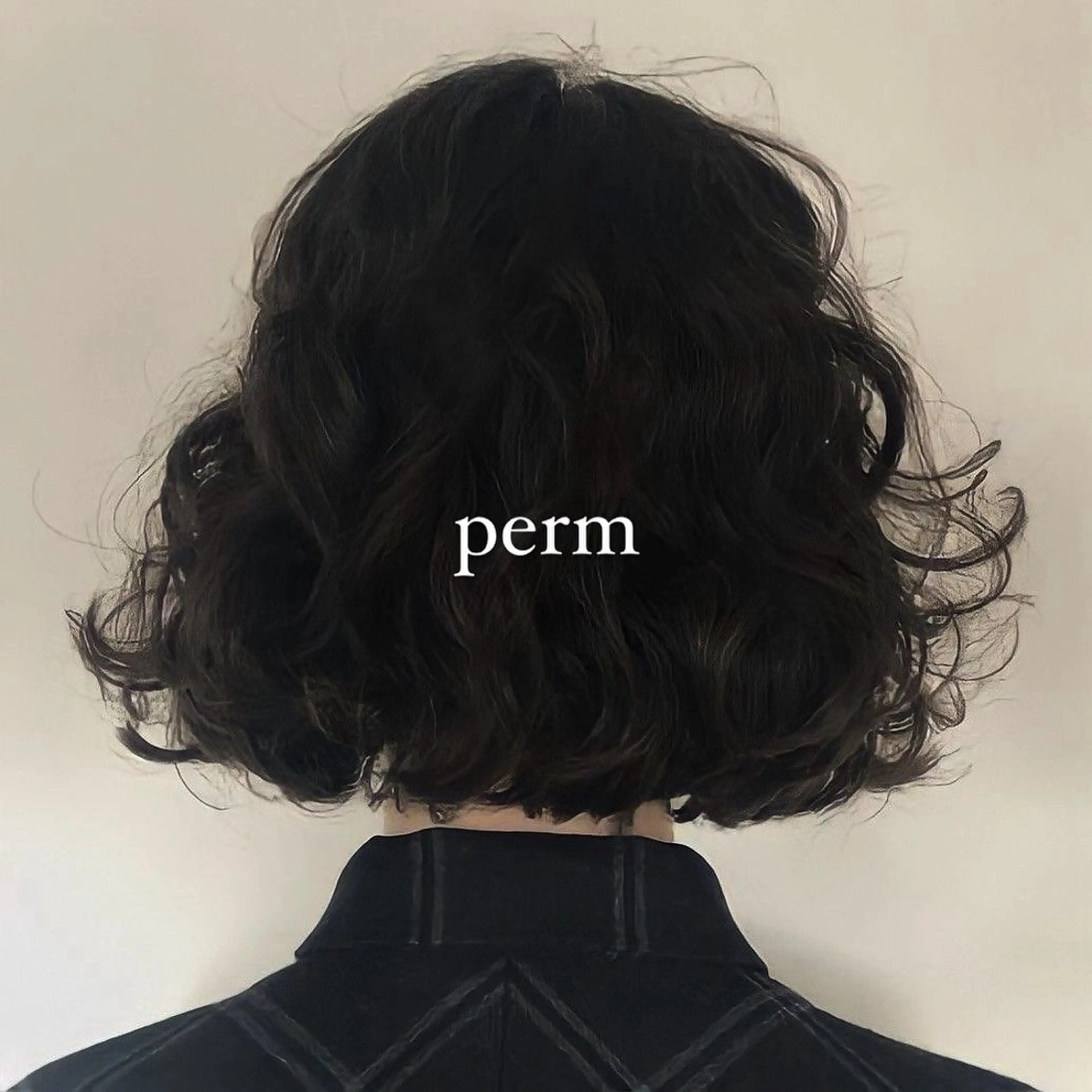 ミディアム ミディアムパーマ 韓国風ヘア みほ/髪質改善/ モード/ニュアンスのヘアスタイル