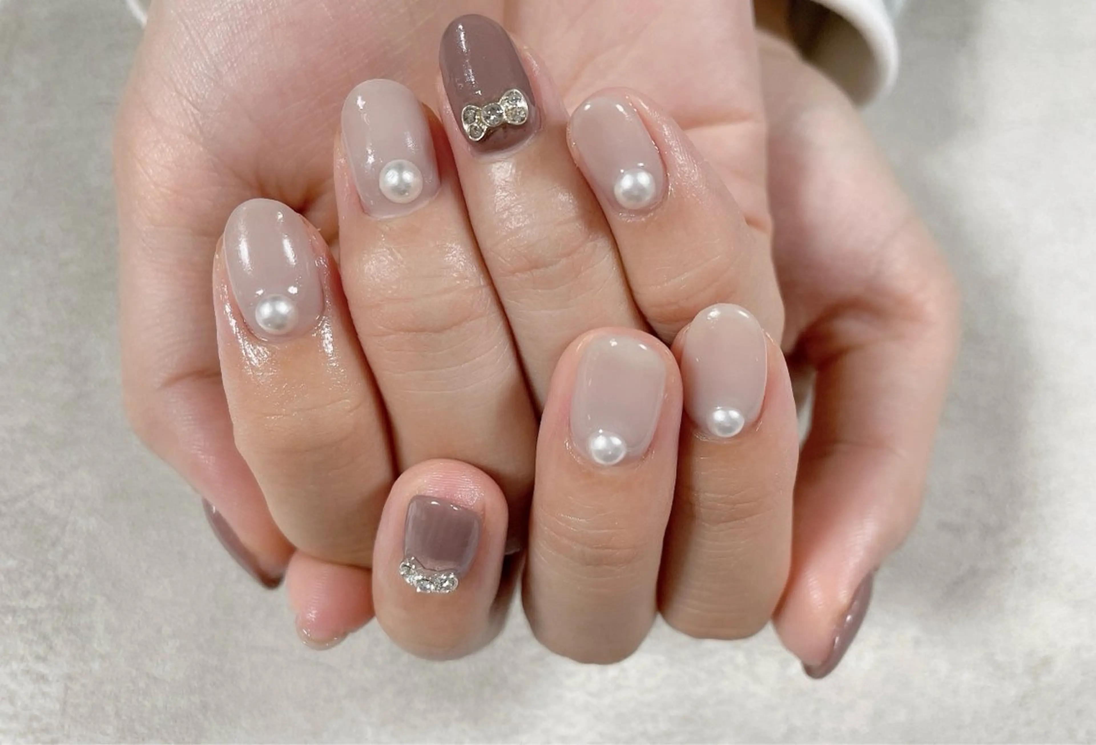 ネイル ハンドネイル C-NEXIL ひよりのネイルデザイン