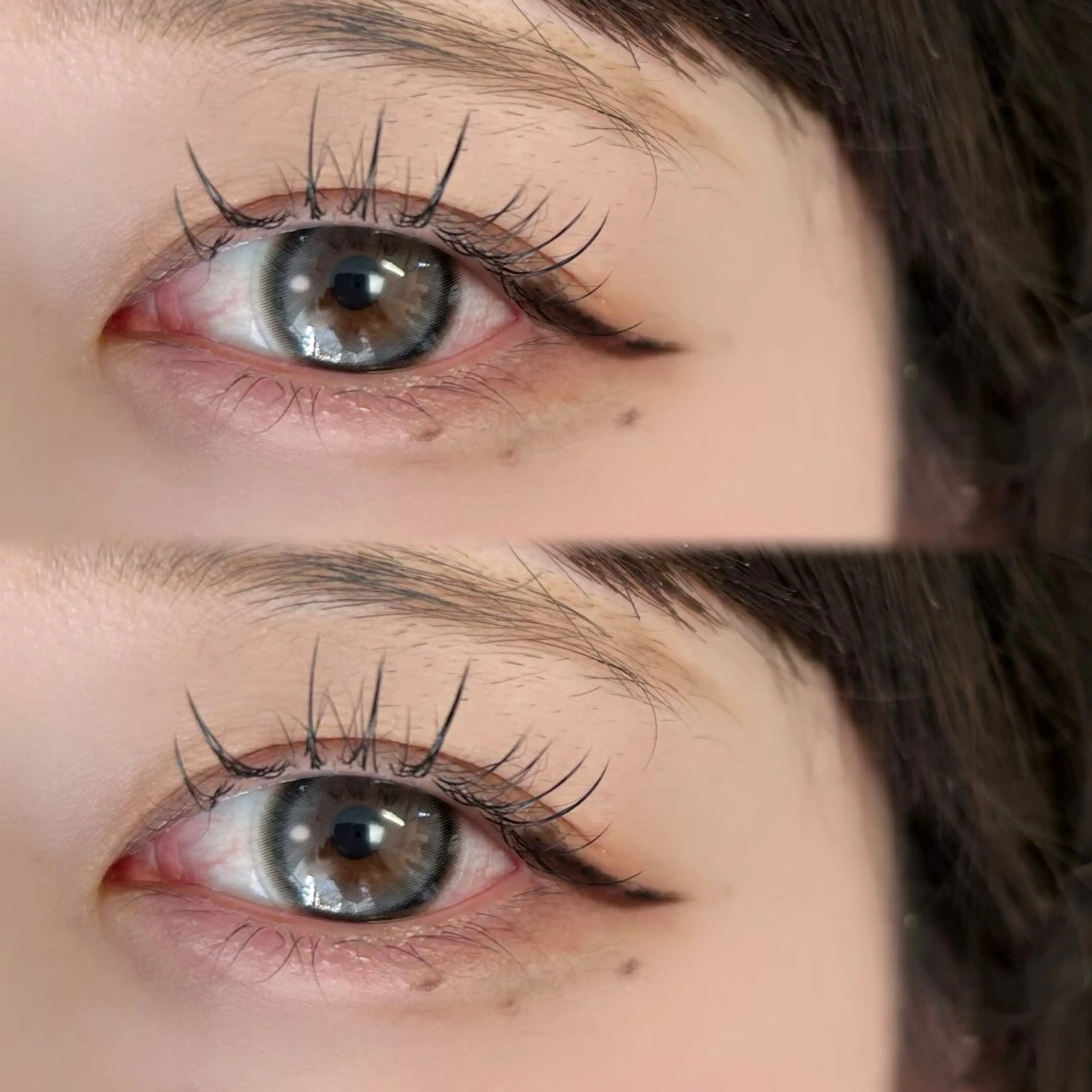 マツエク・マツパ キュート マツエク Bianca 川越店 nakaniwaのマツエク・マツパデザイン