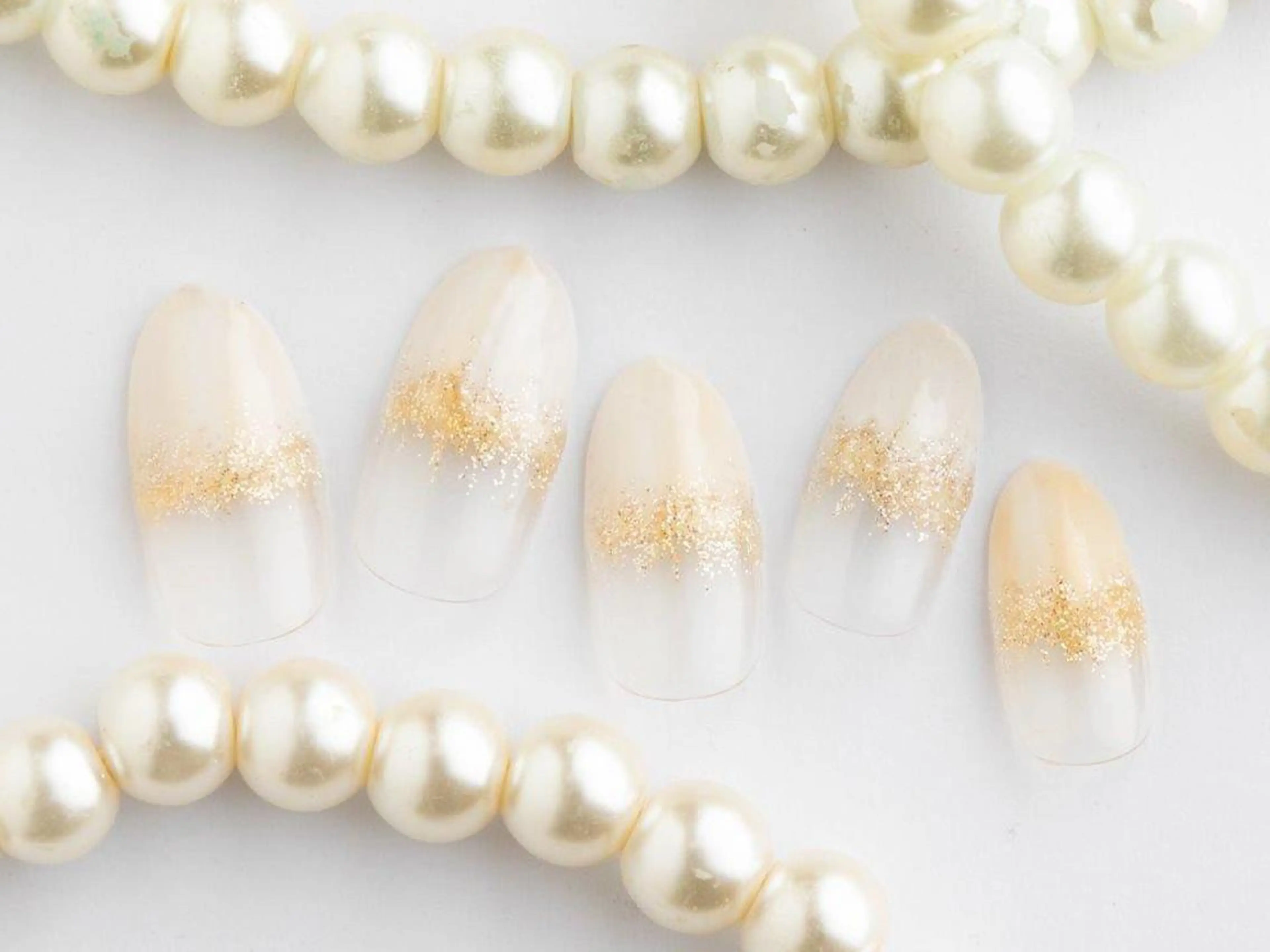 ネイル 桜ネイル クリアネイル フットネイル ジェルネイル キラキラネイル 💗🪽Tiary Nail🪽💗のネイルデザイン