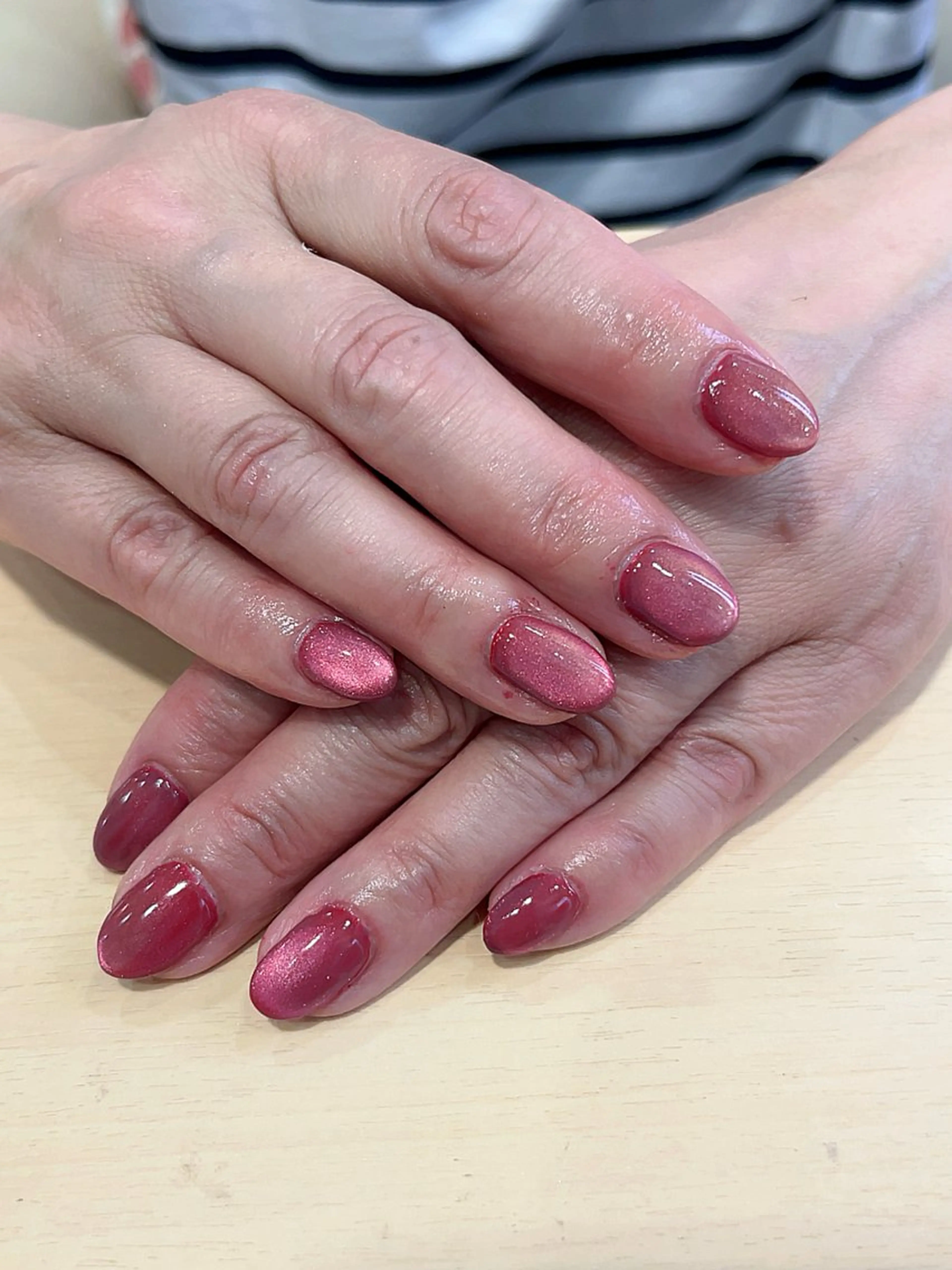 ネイル ハンドネイル ハンドケア LAZO所属・あおやぎ ゆきこのネイルデザイン