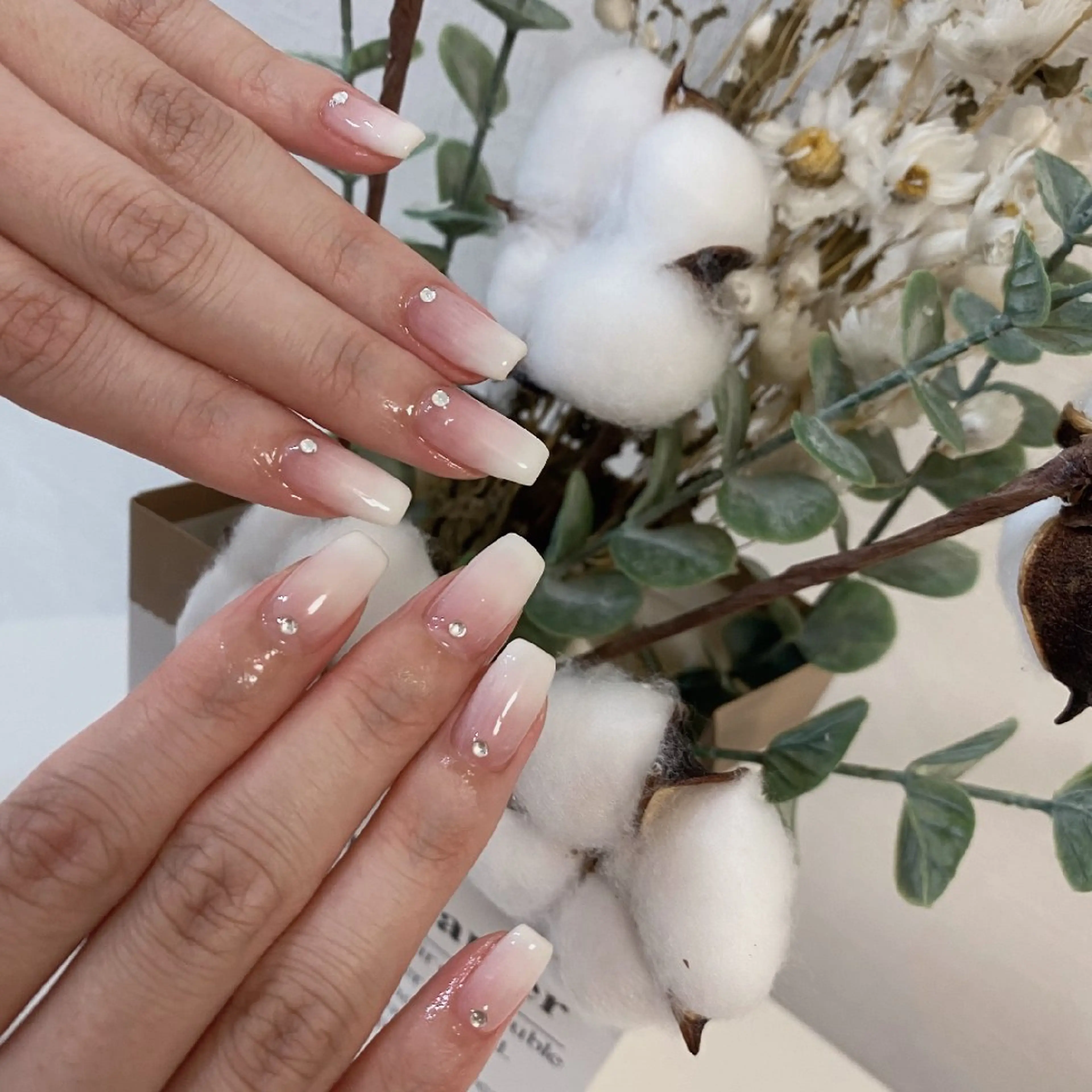 カラー ハンドネイル UM Nail Salonのネイルデザイン