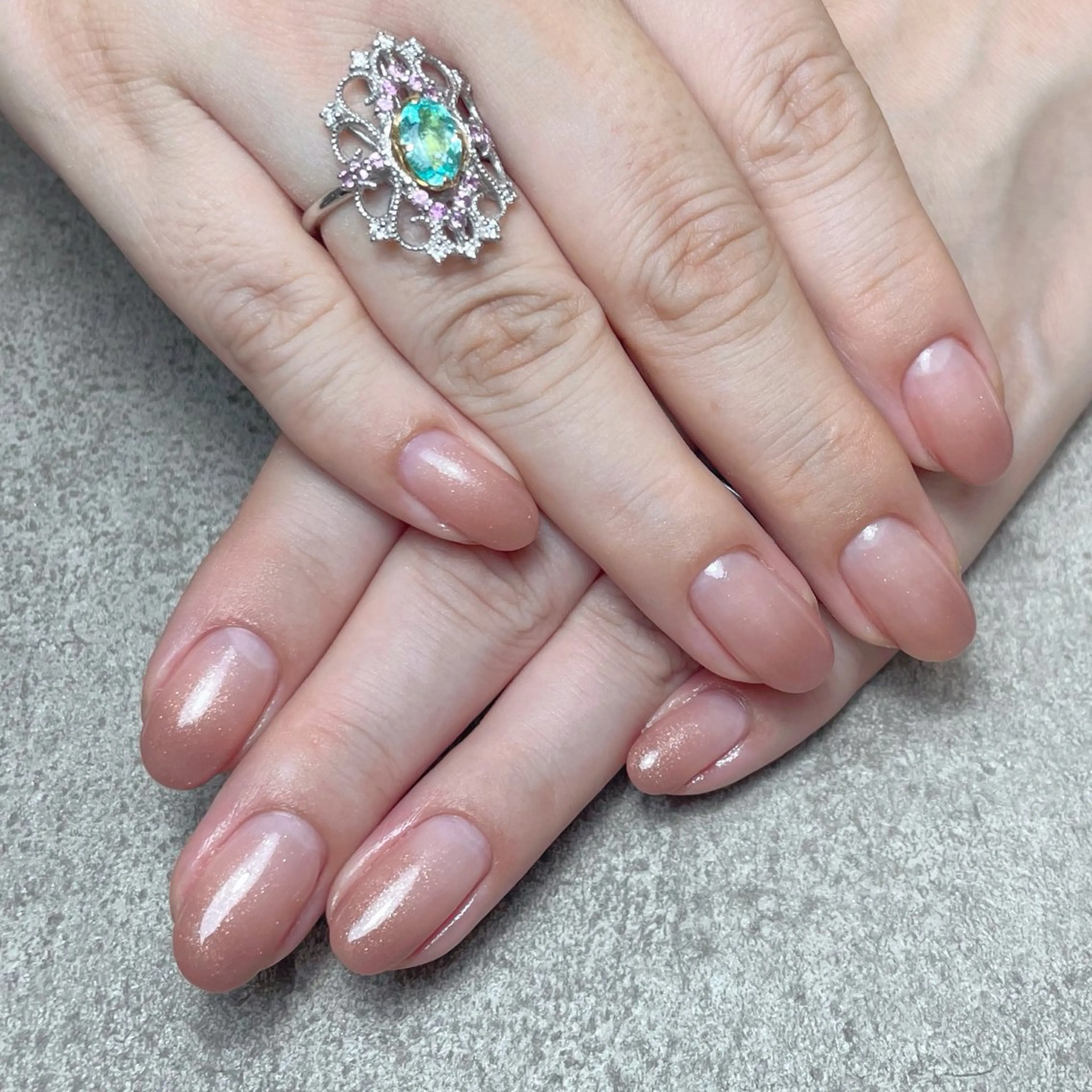 ネイル ハンドネイル nailroom DIASOMNIAのネイルデザイン