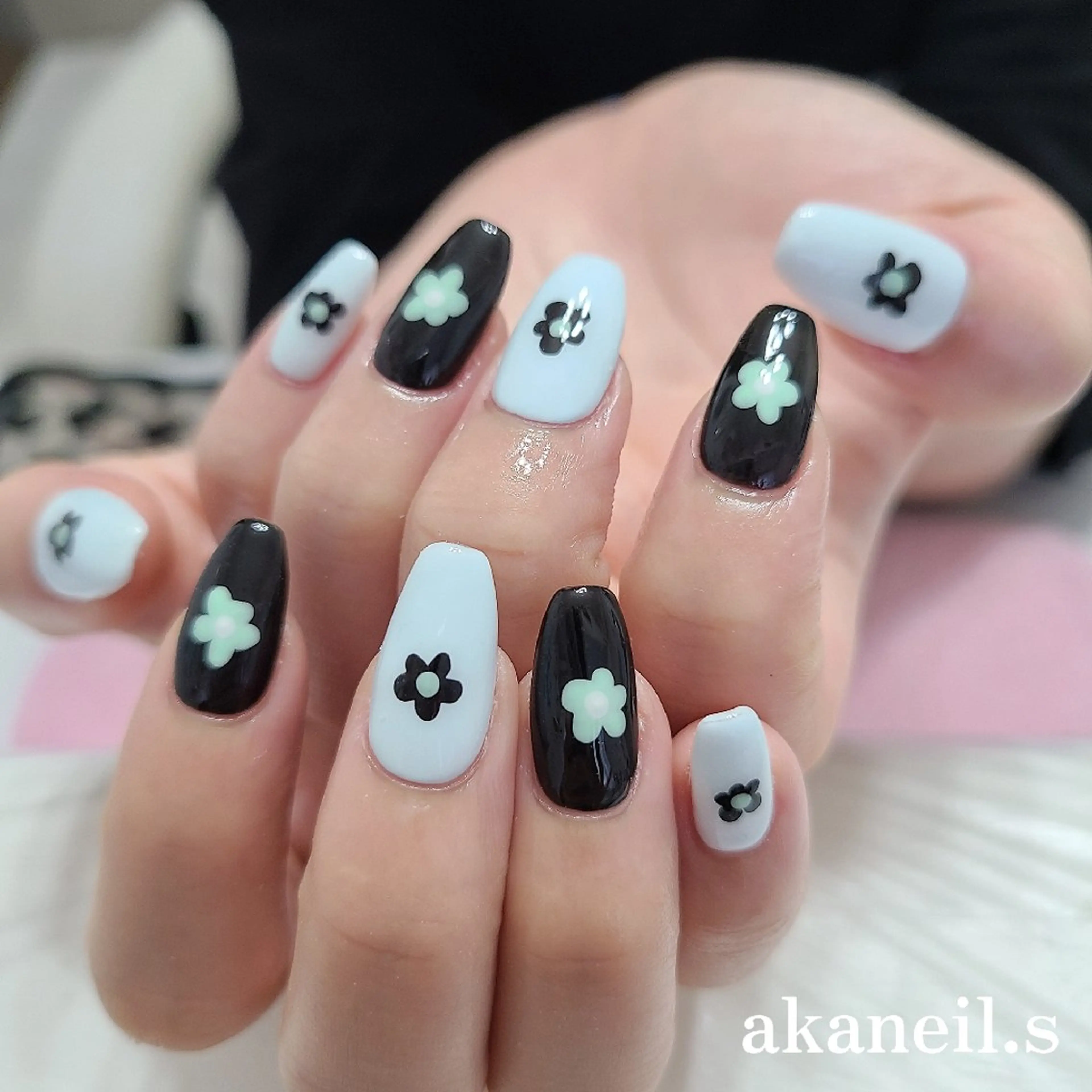 ネイル 【akaneils】 アカネのネイルデザイン