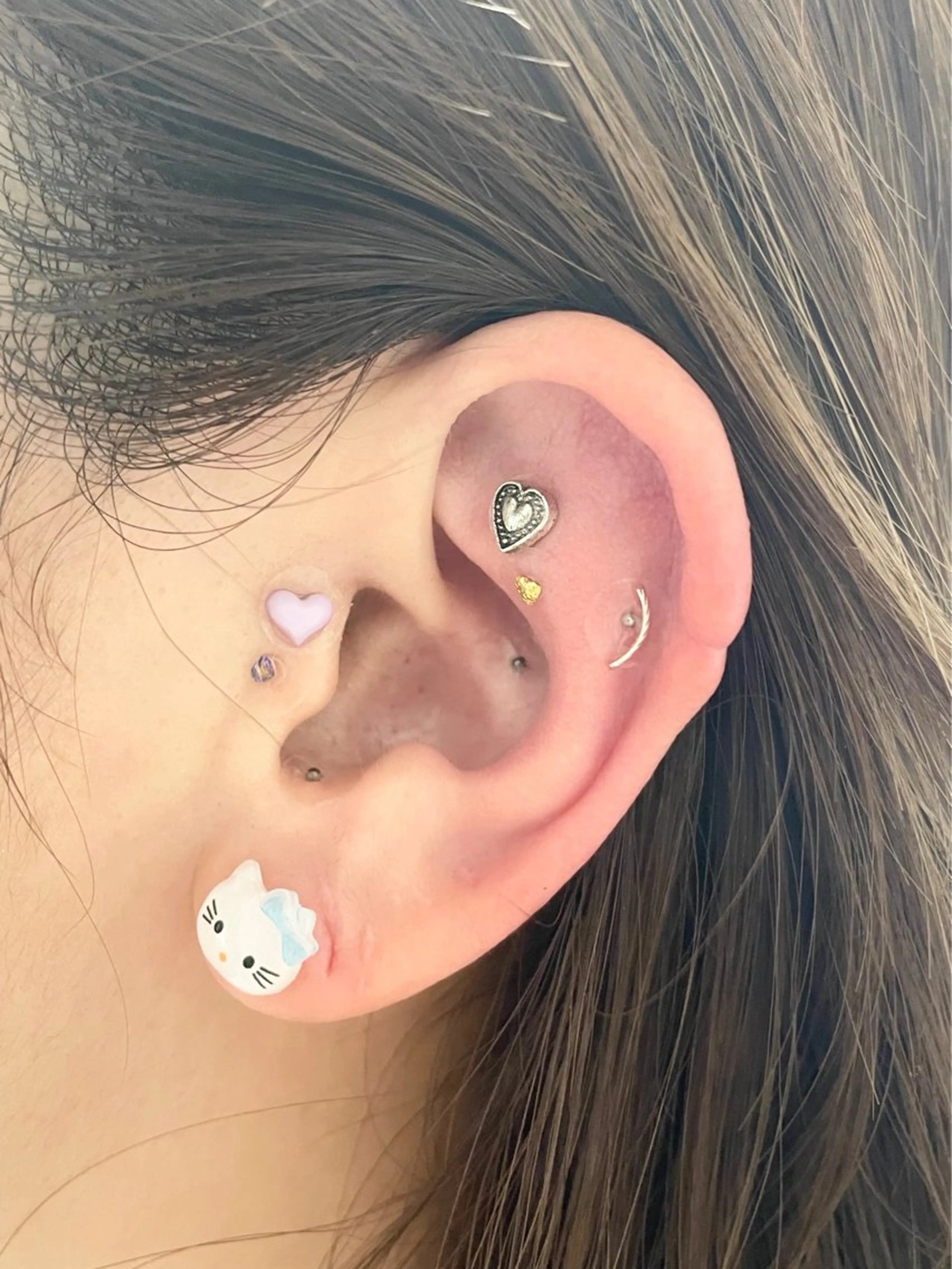 eye brow &lushのマツエク・マツパデザイン