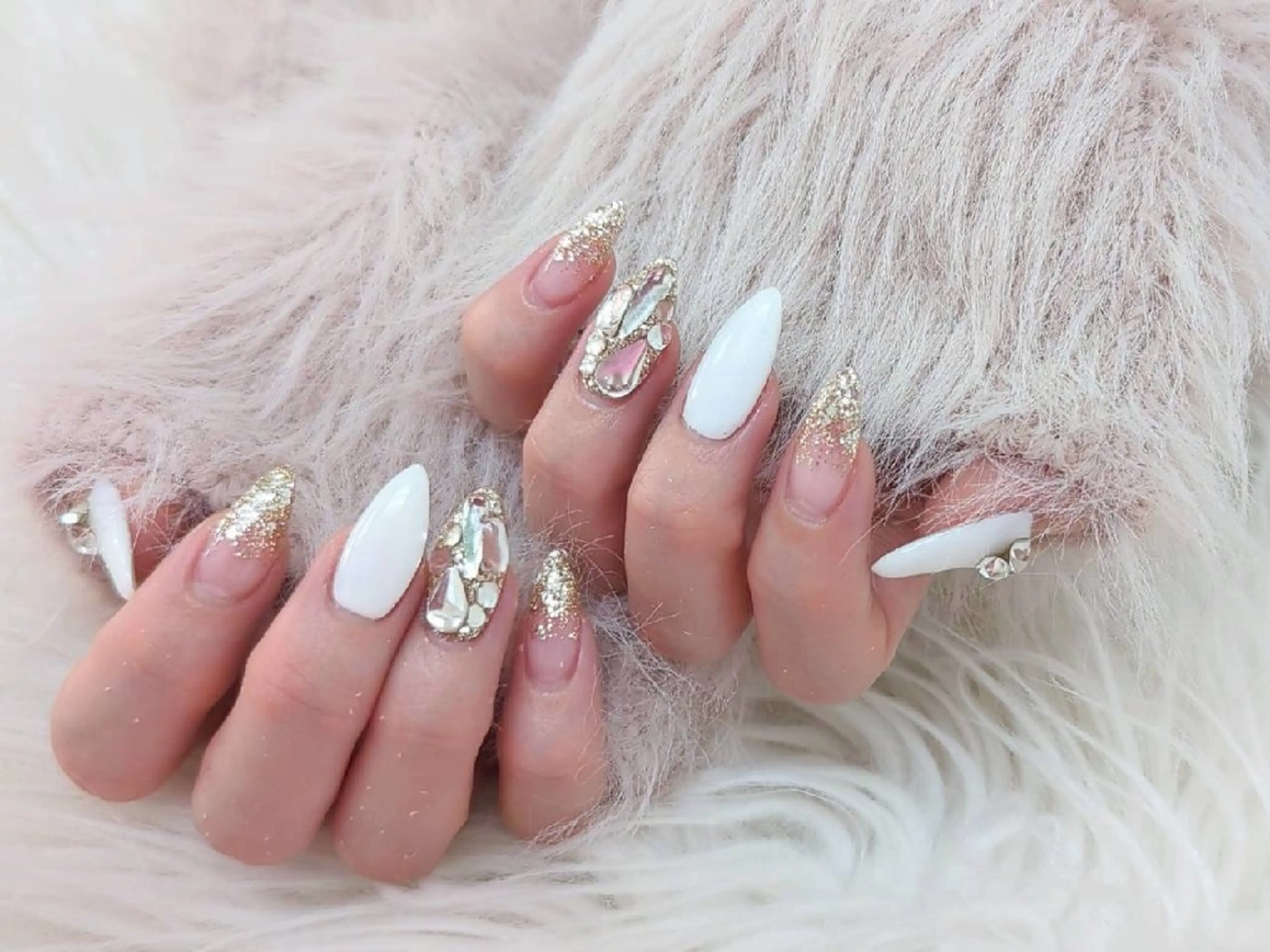 ネイル はあとねいる 和泉中央店のネイルデザイン