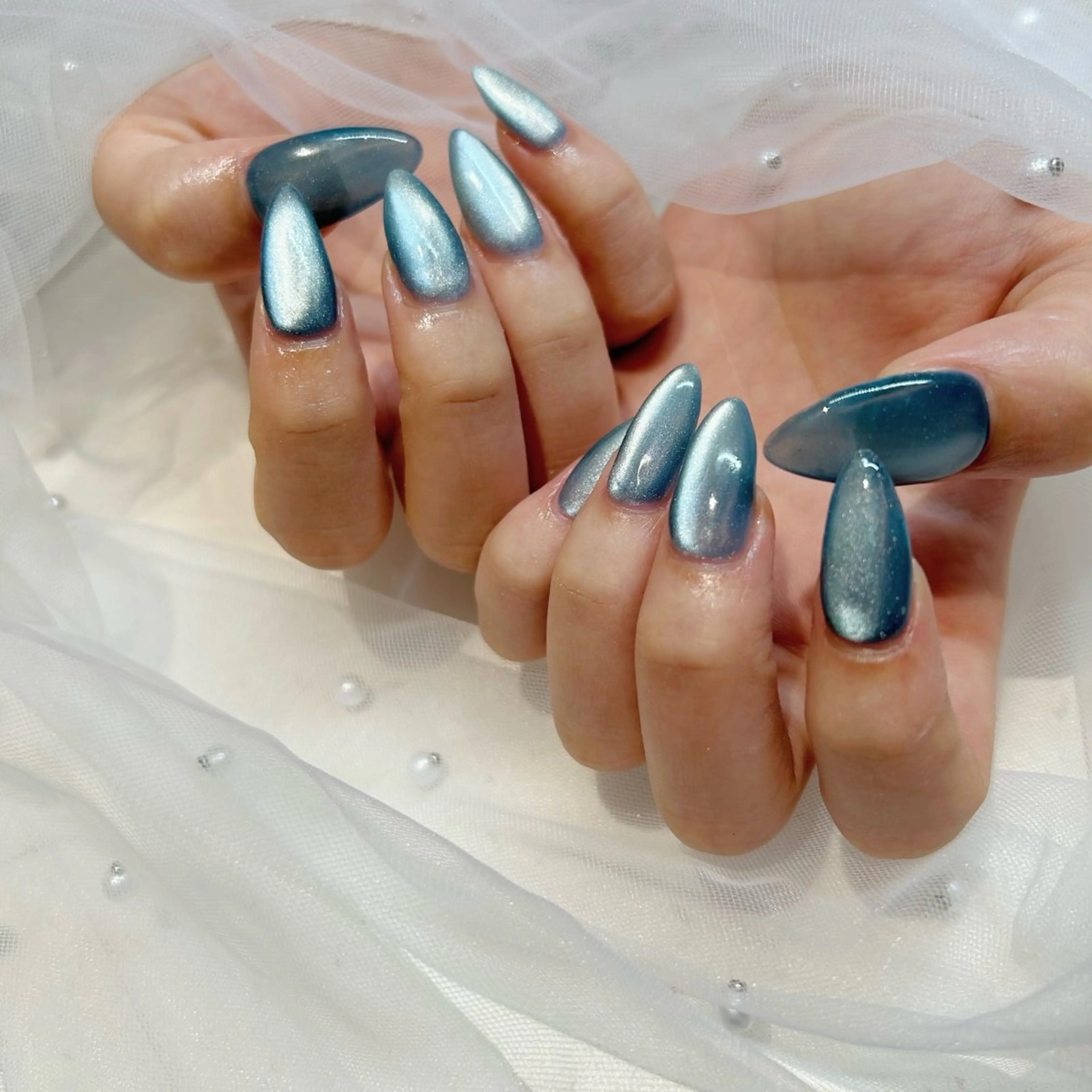 👩🎓ミニモ学割👩🎓【オフ無料】オフあり🧲ハンド/マグネットの写真