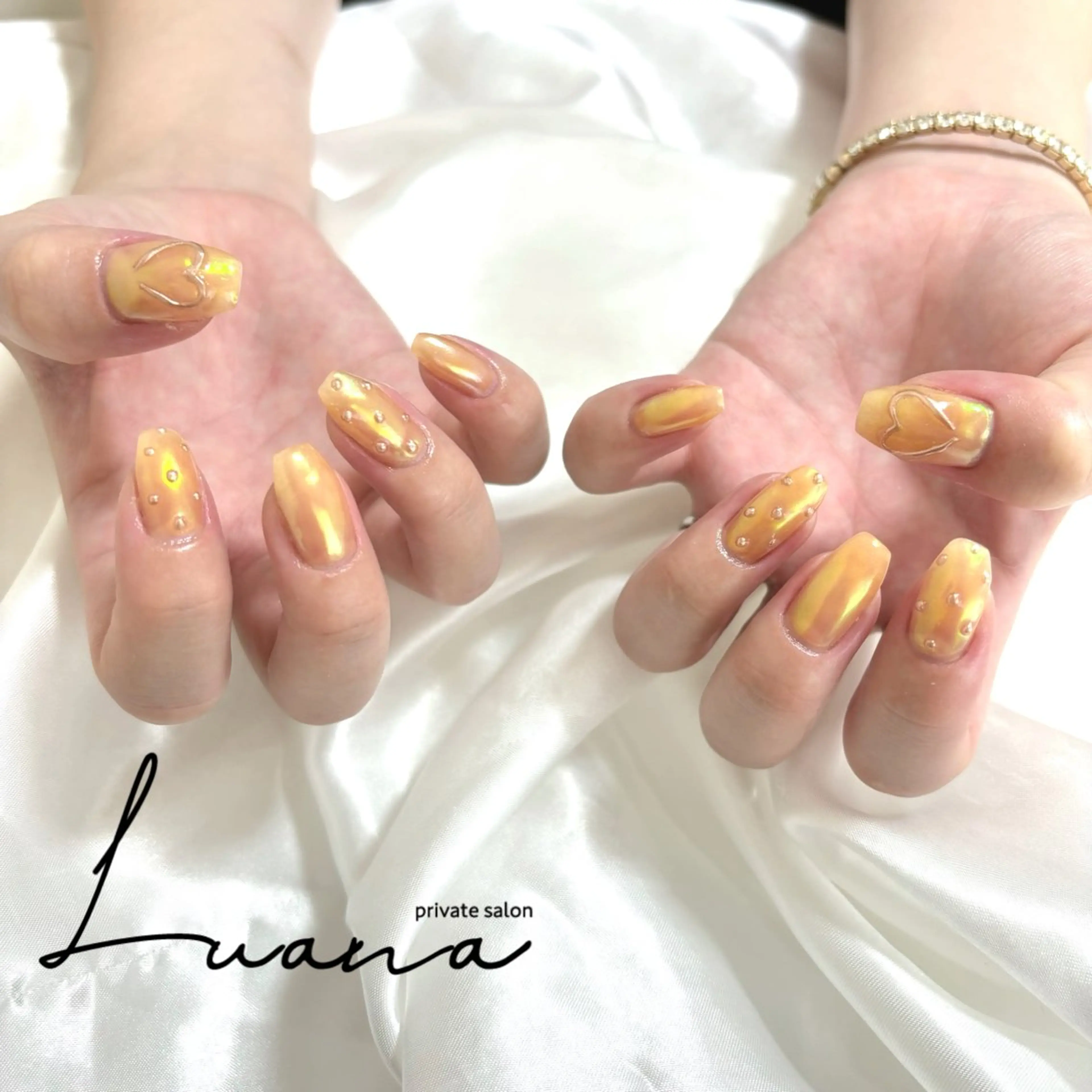 ネイル Luana Aoiのネイルデザイン