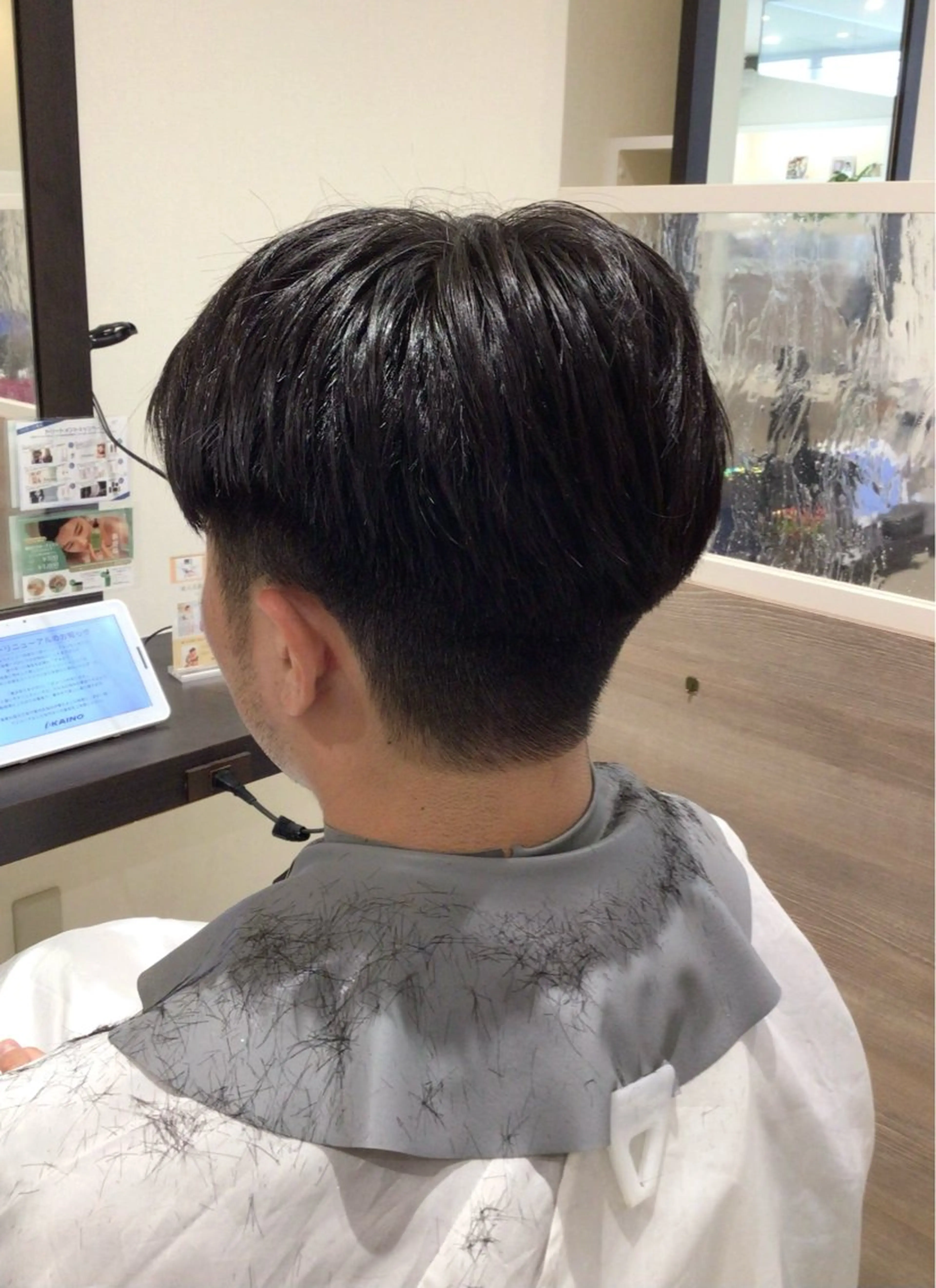 メンズ KAINO福岡志免店 奥野沙弥音のヘアスタイル