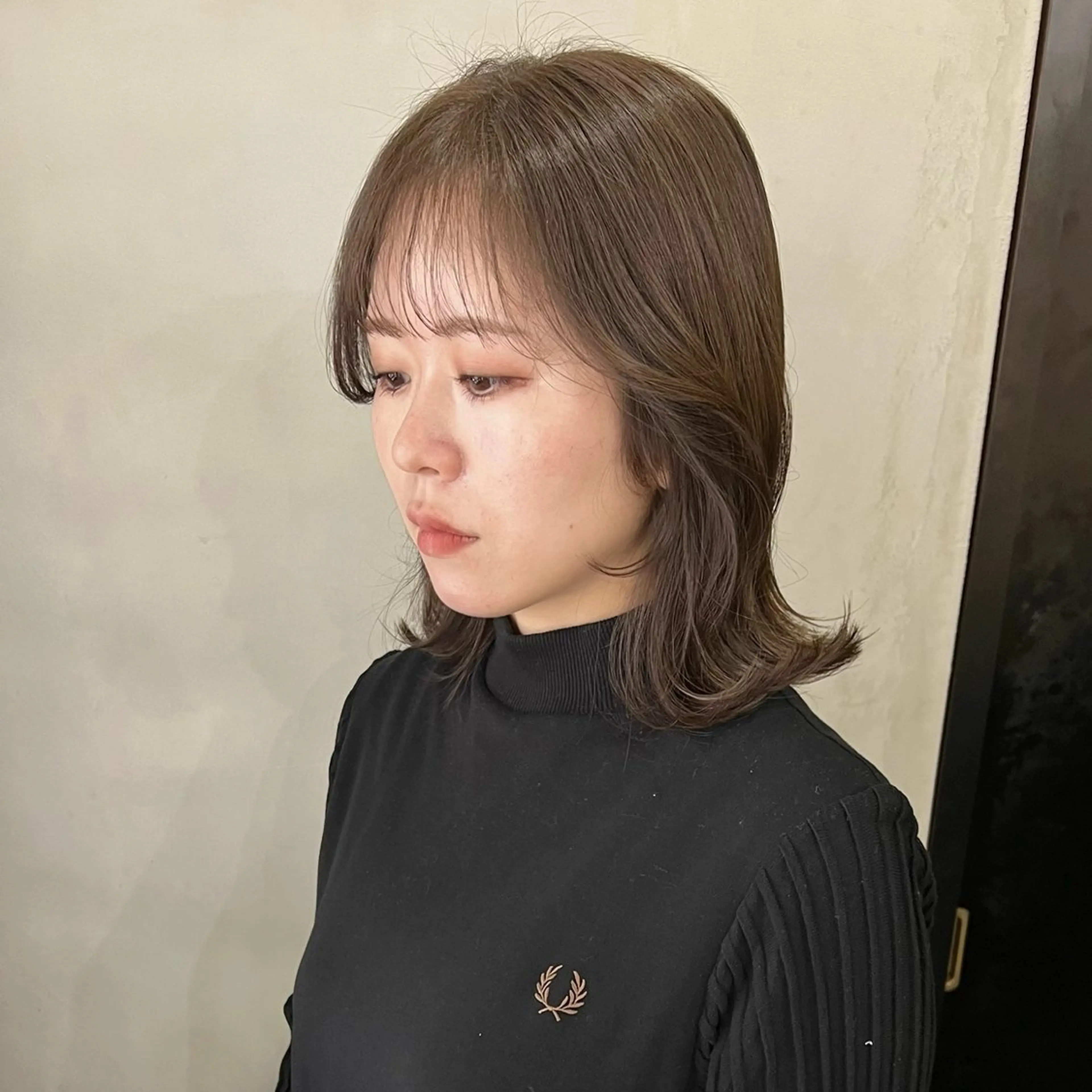 ミディアム メンズモデル募集 🛋️mayukaのヘアスタイル