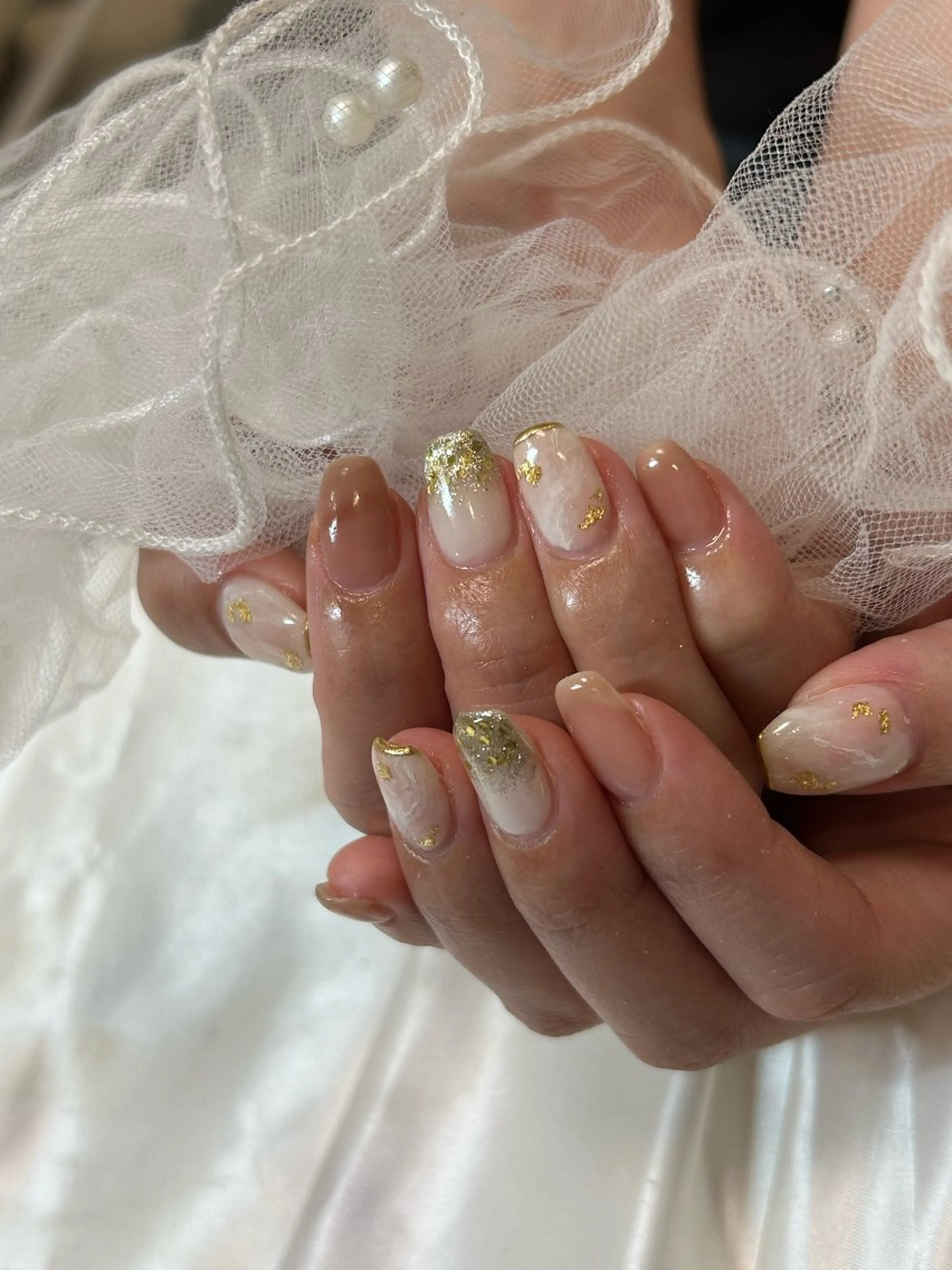 ネイル ハンドネイル ネイルサロン 翼【仙川4分】のネイルデザイン