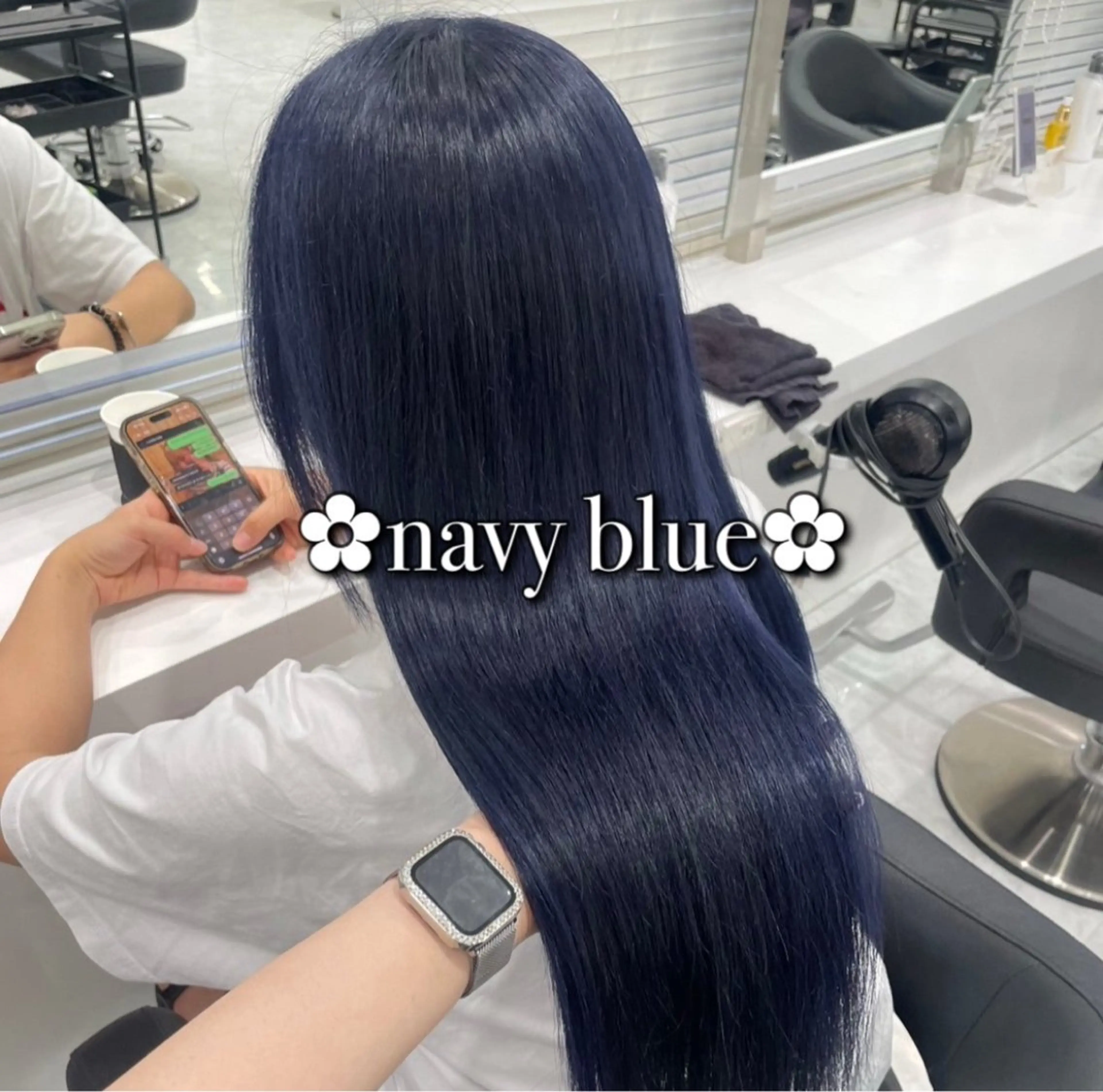 ロング カラー 🎀tomoka /髪質改善/暖色🎀のヘアスタイル