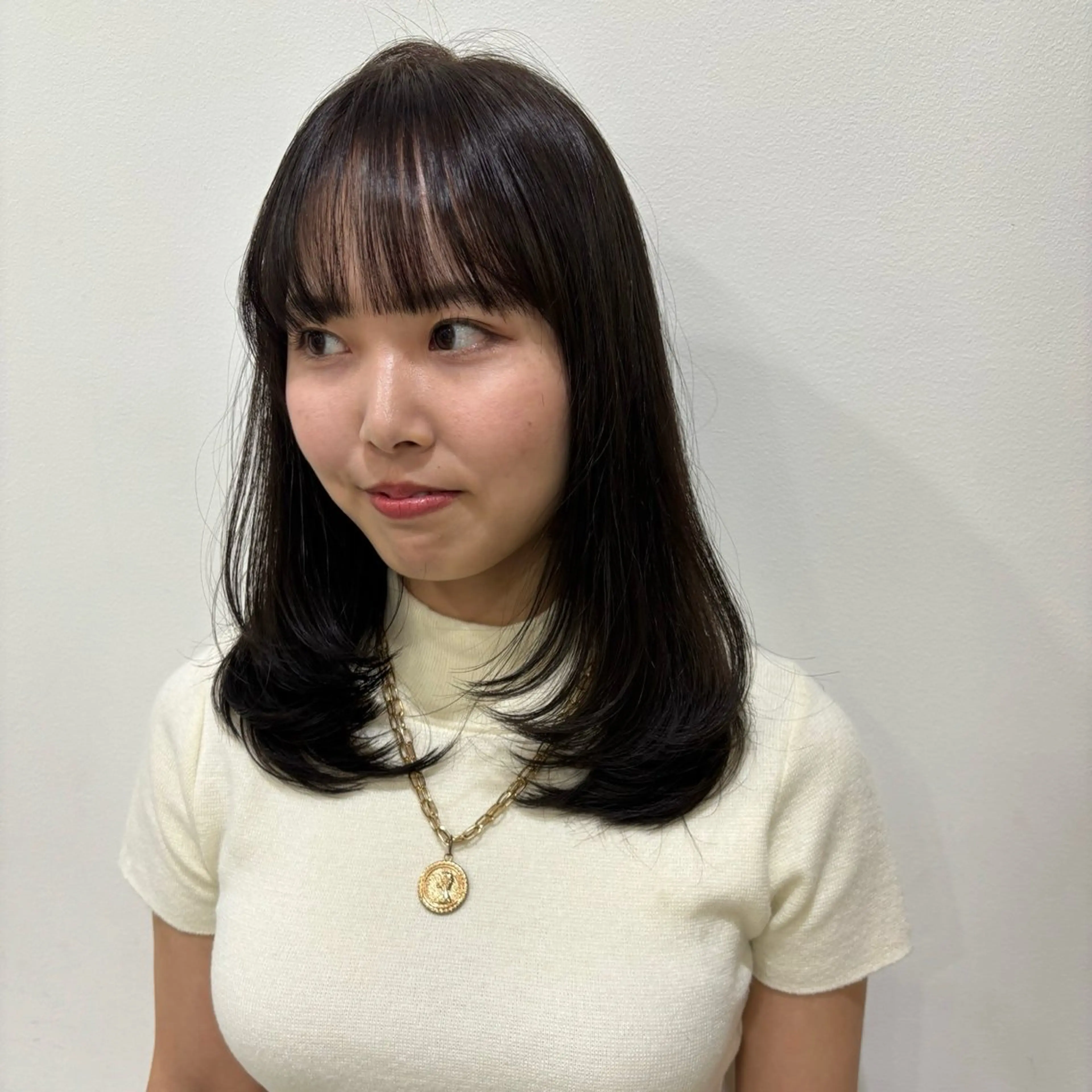 セミロング カラー 🎀レイヤー/ カラー🐕‍🦺anのヘアスタイル