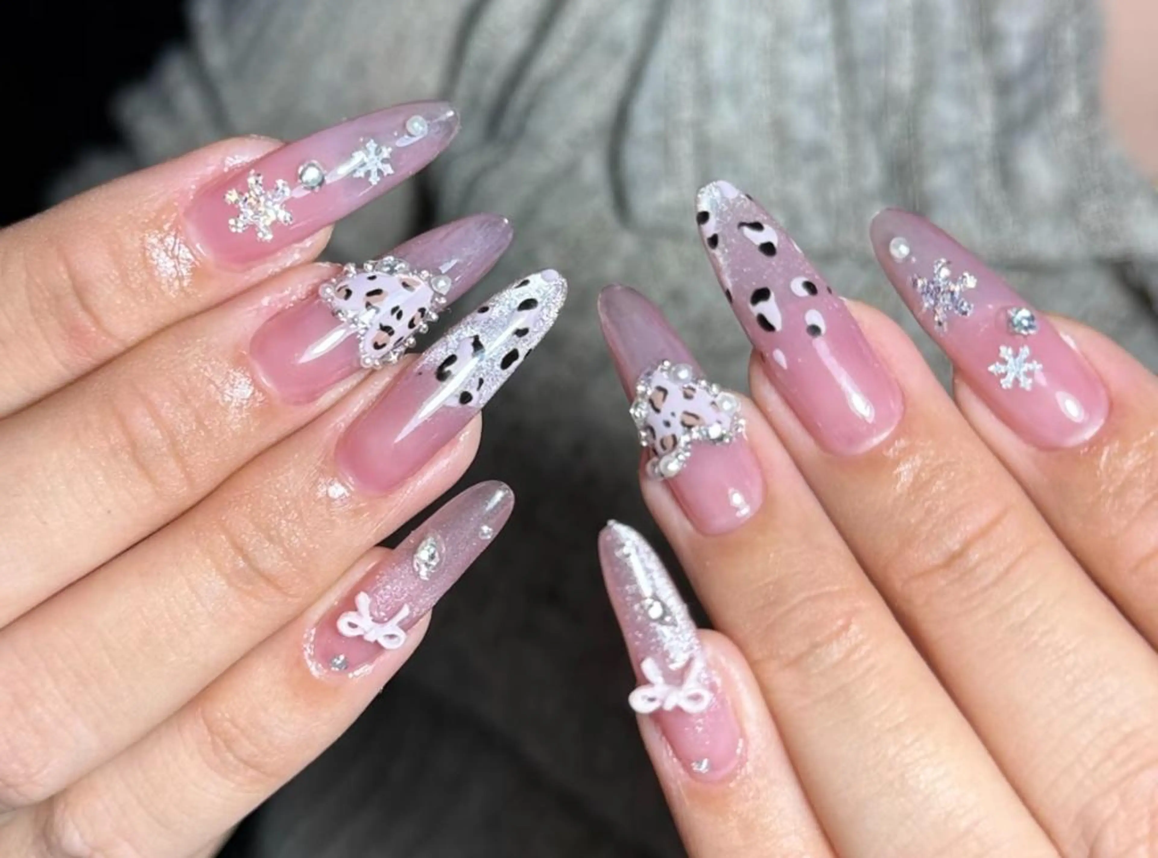 ネイル ハンドネイル By moonネイル 🌷ワンホン/韓国風のネイルデザイン