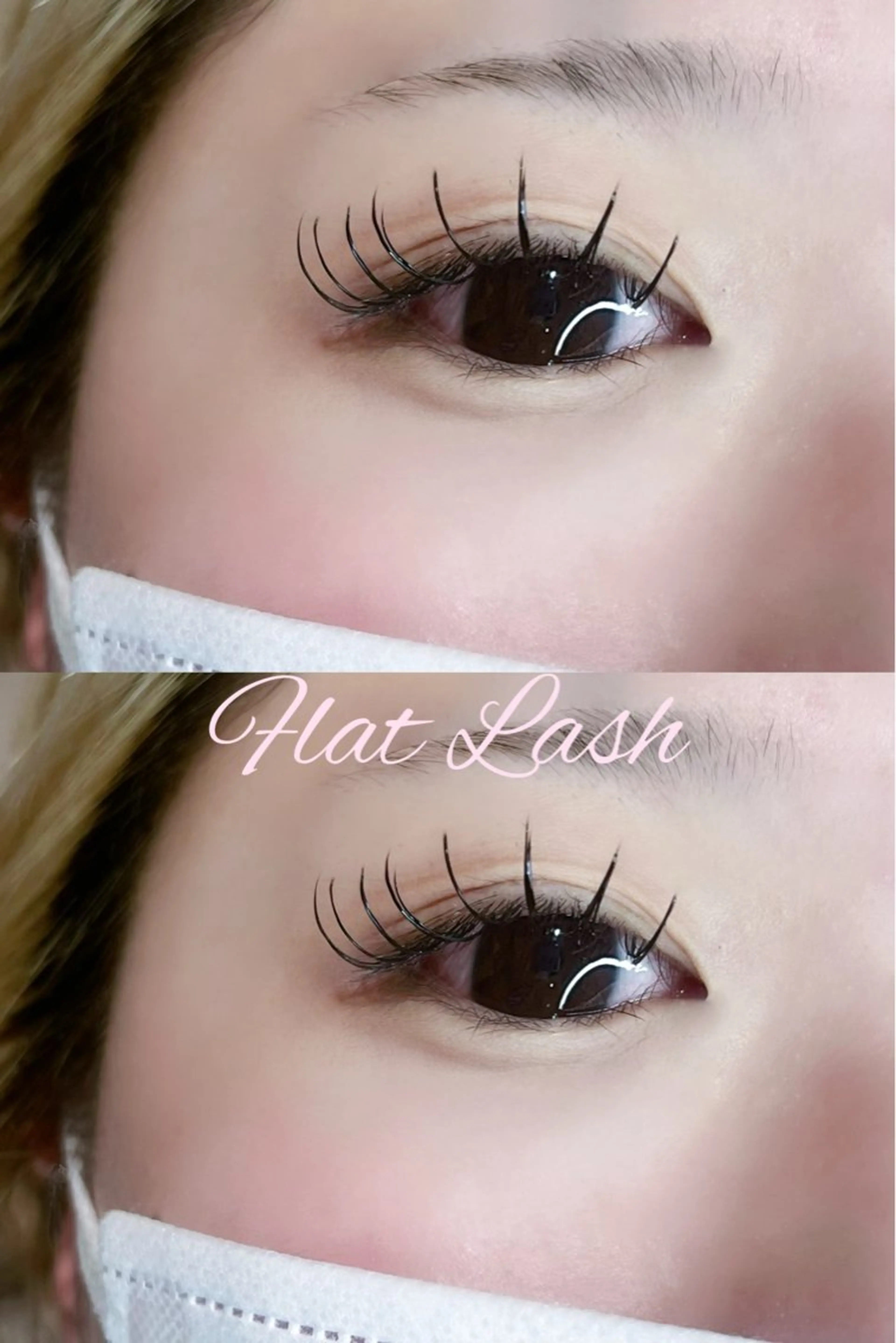 🩵ྀིマツエク🩵ྀིオフあり80~100本 ※(2時間)の写真