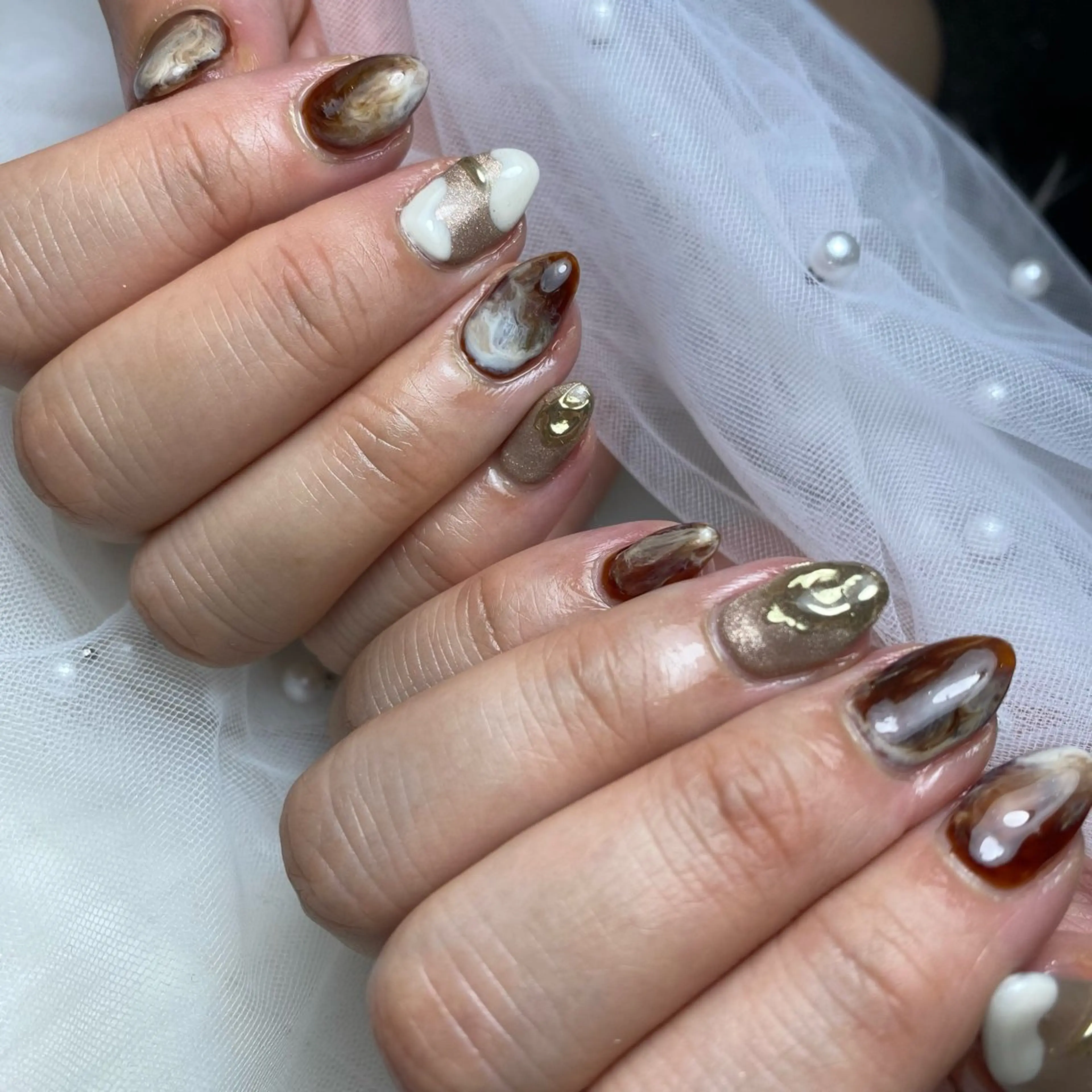 ネイル Beauty Space N&Nのネイルデザイン