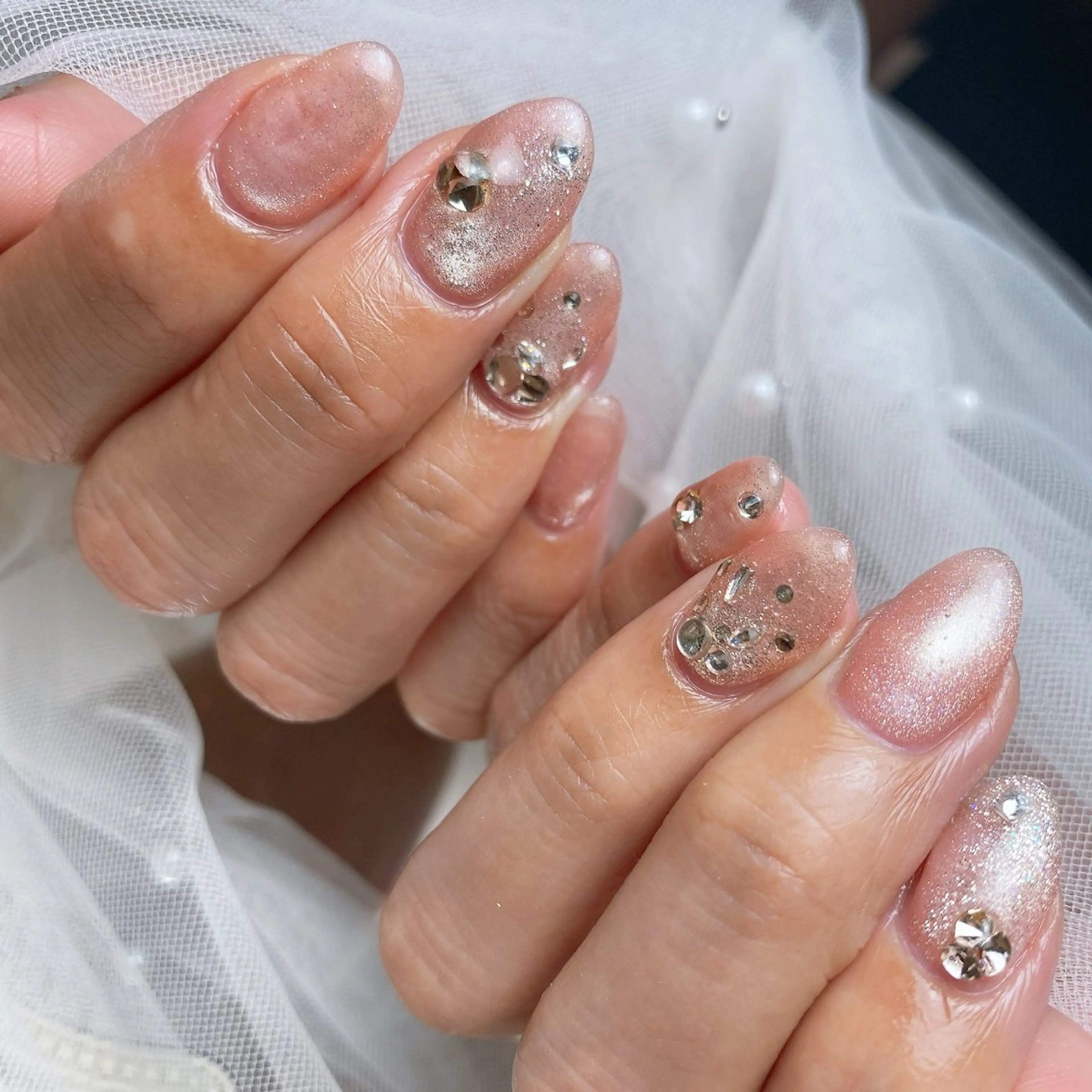 ネイル Beauty Space N&Nのネイルデザイン