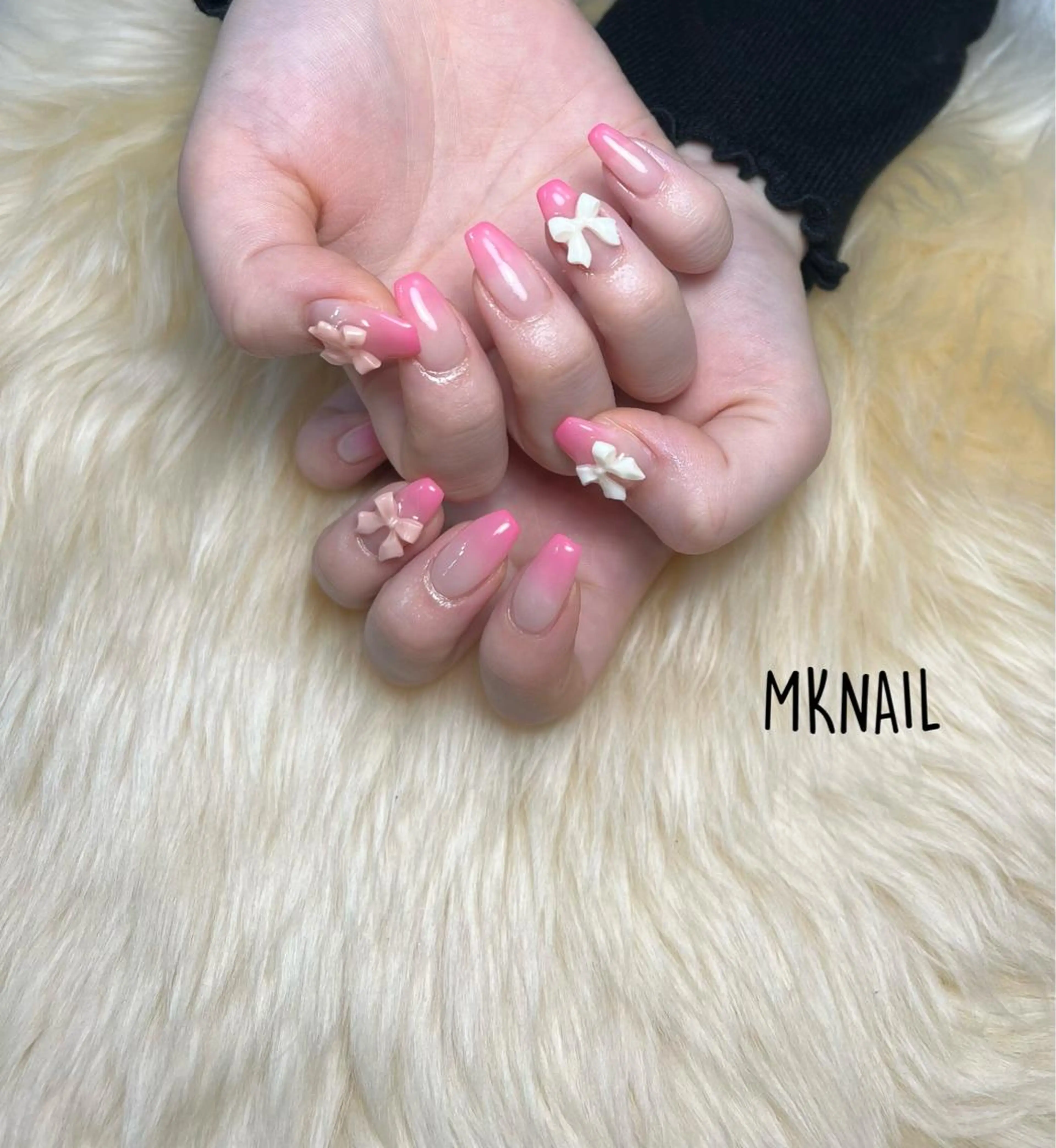 ネイル MK NAILのネイルデザイン