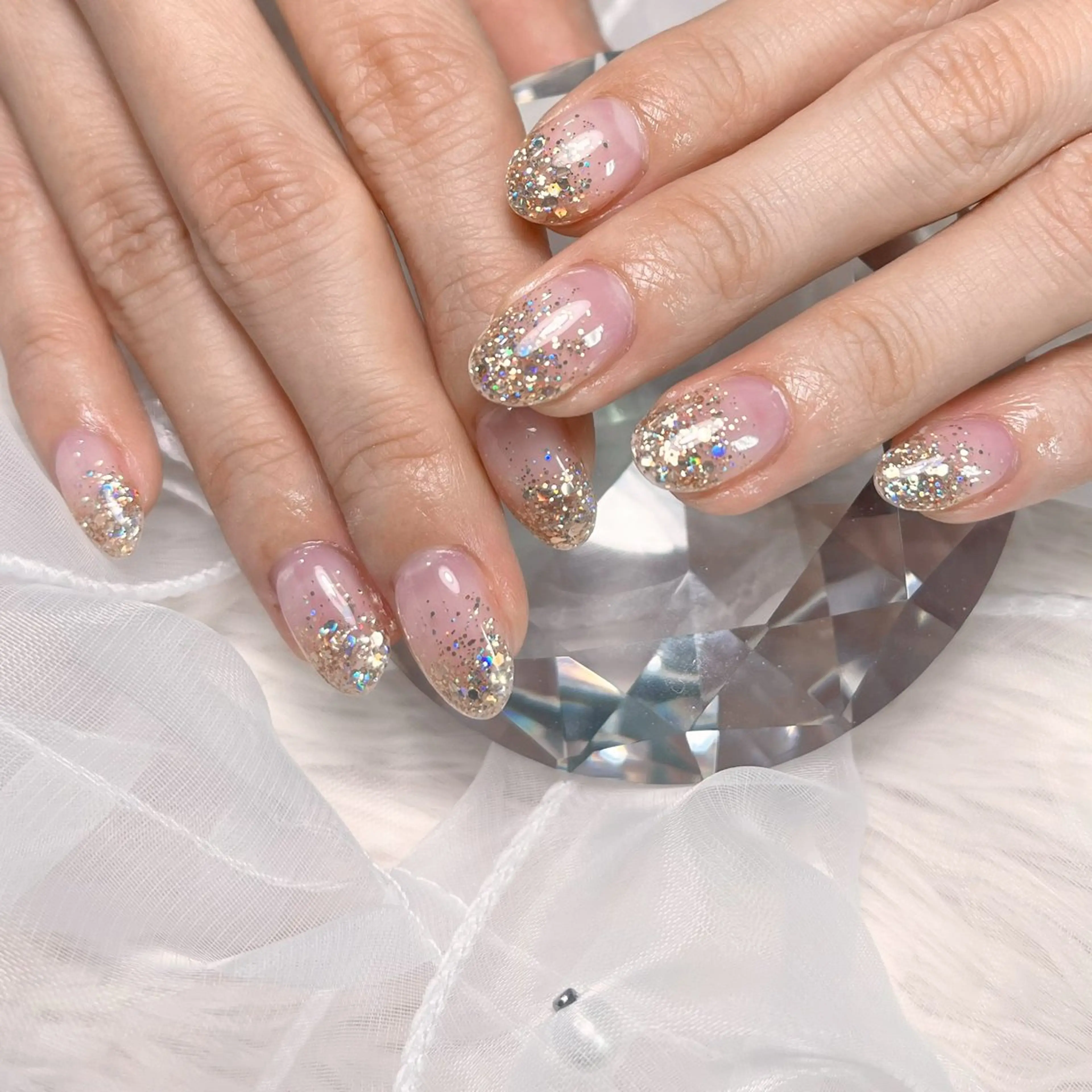 ネイル Twinkle Nail Kuboのネイルデザイン