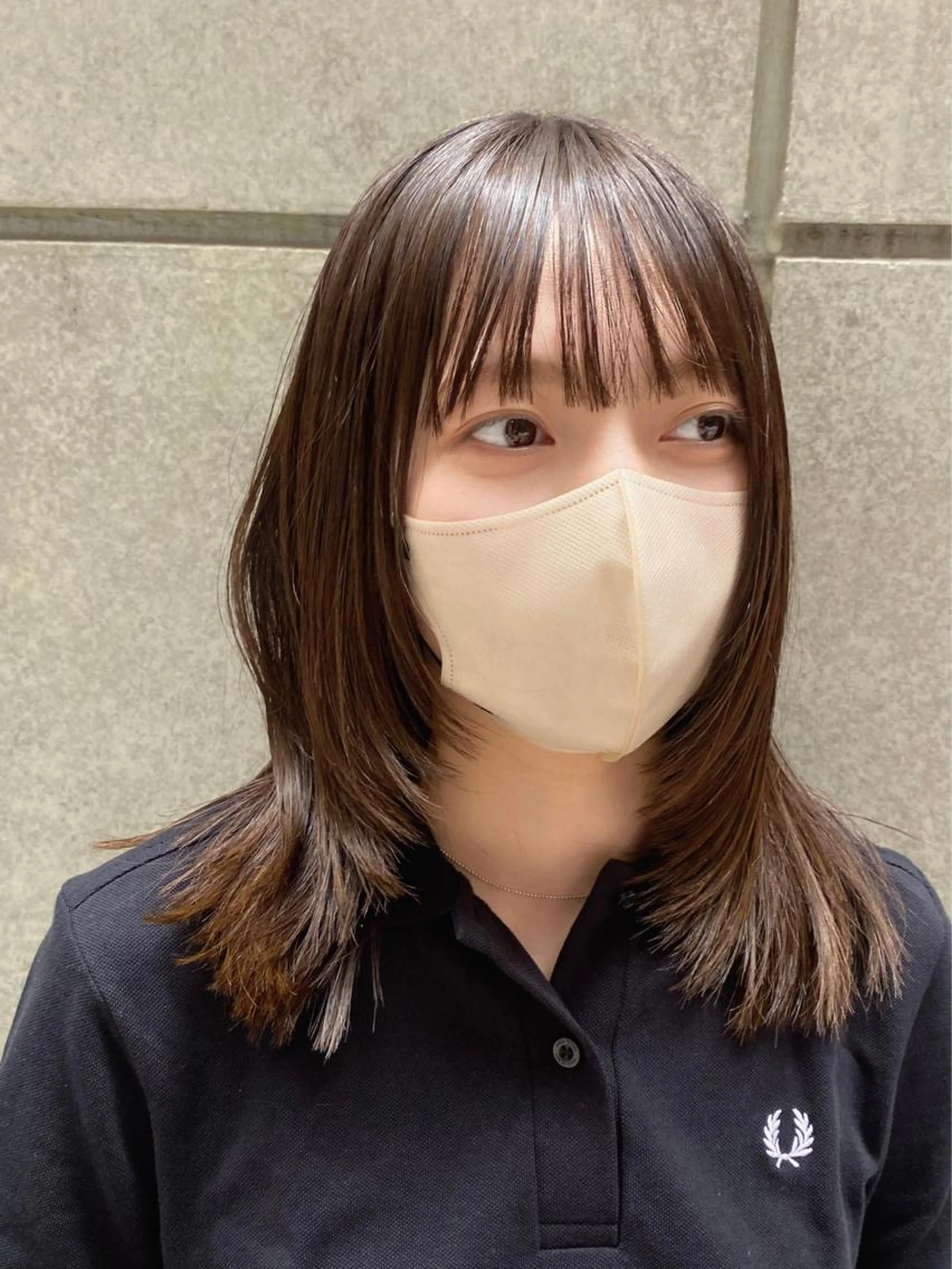 【前髪カット】のみ🌷の写真