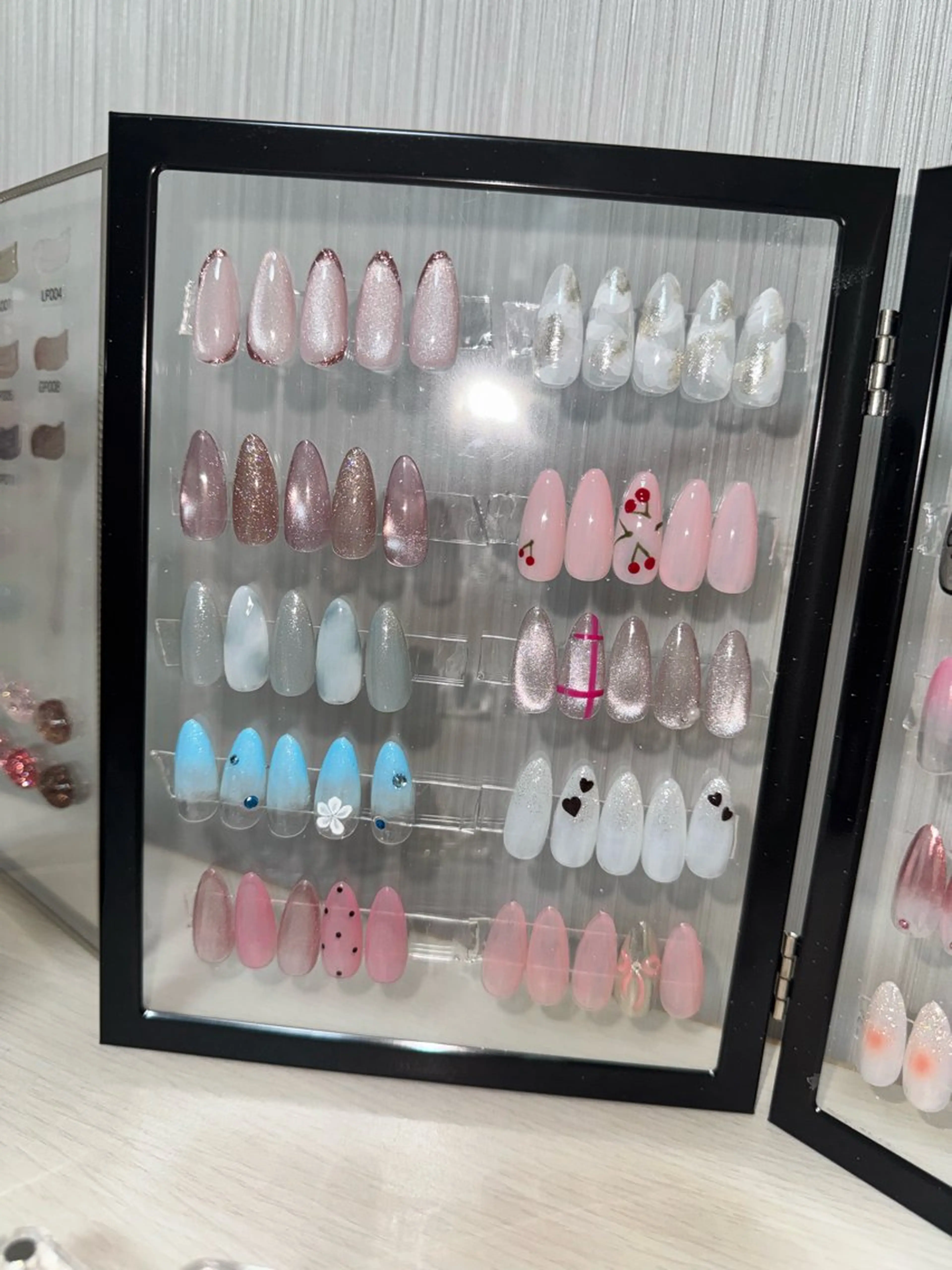 【ご新規様限定☆】 定額デザインAの写真