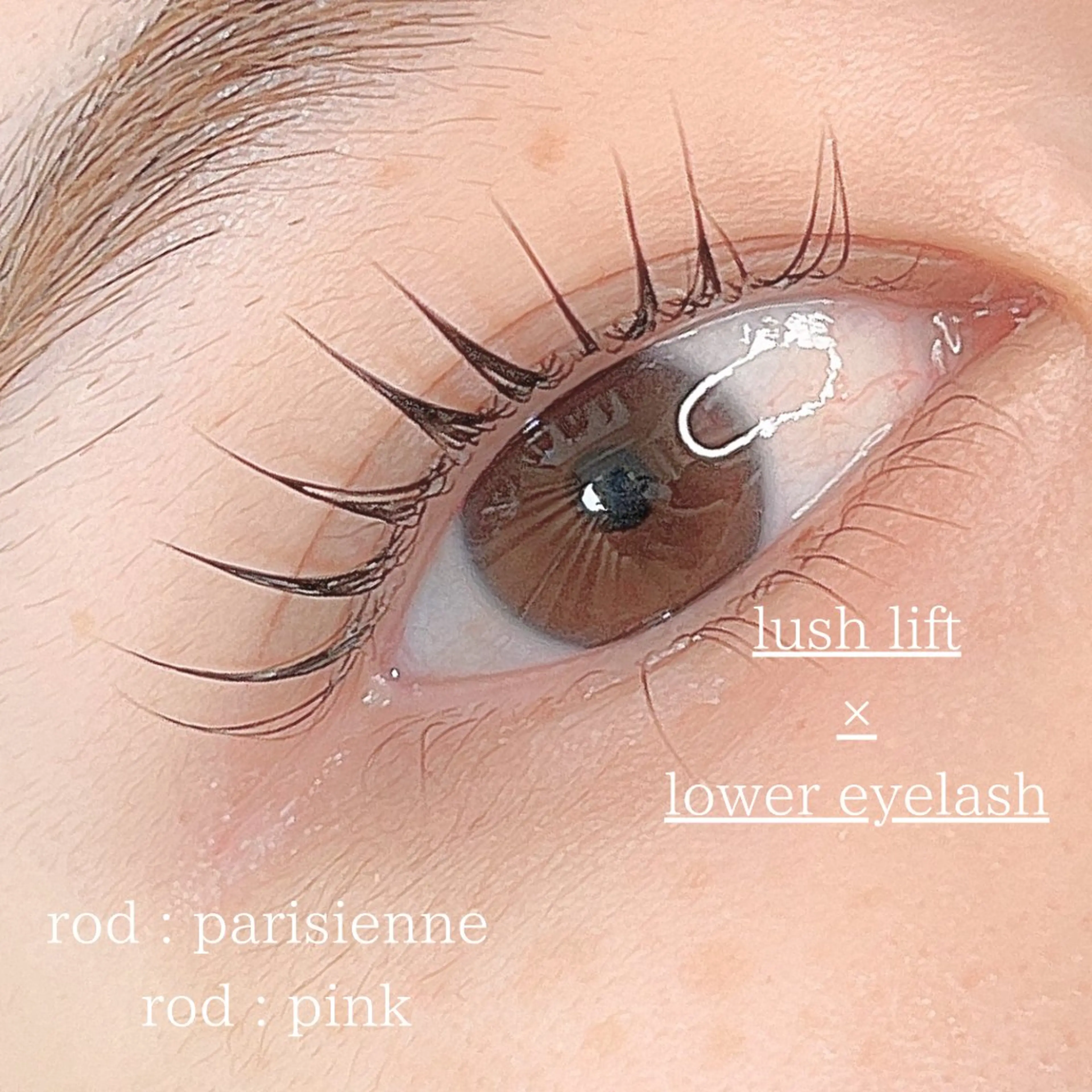 マツエク・マツパ マツパ HAYASHI💗 忙しい女性の救世主のマツエク・マツパデザイン