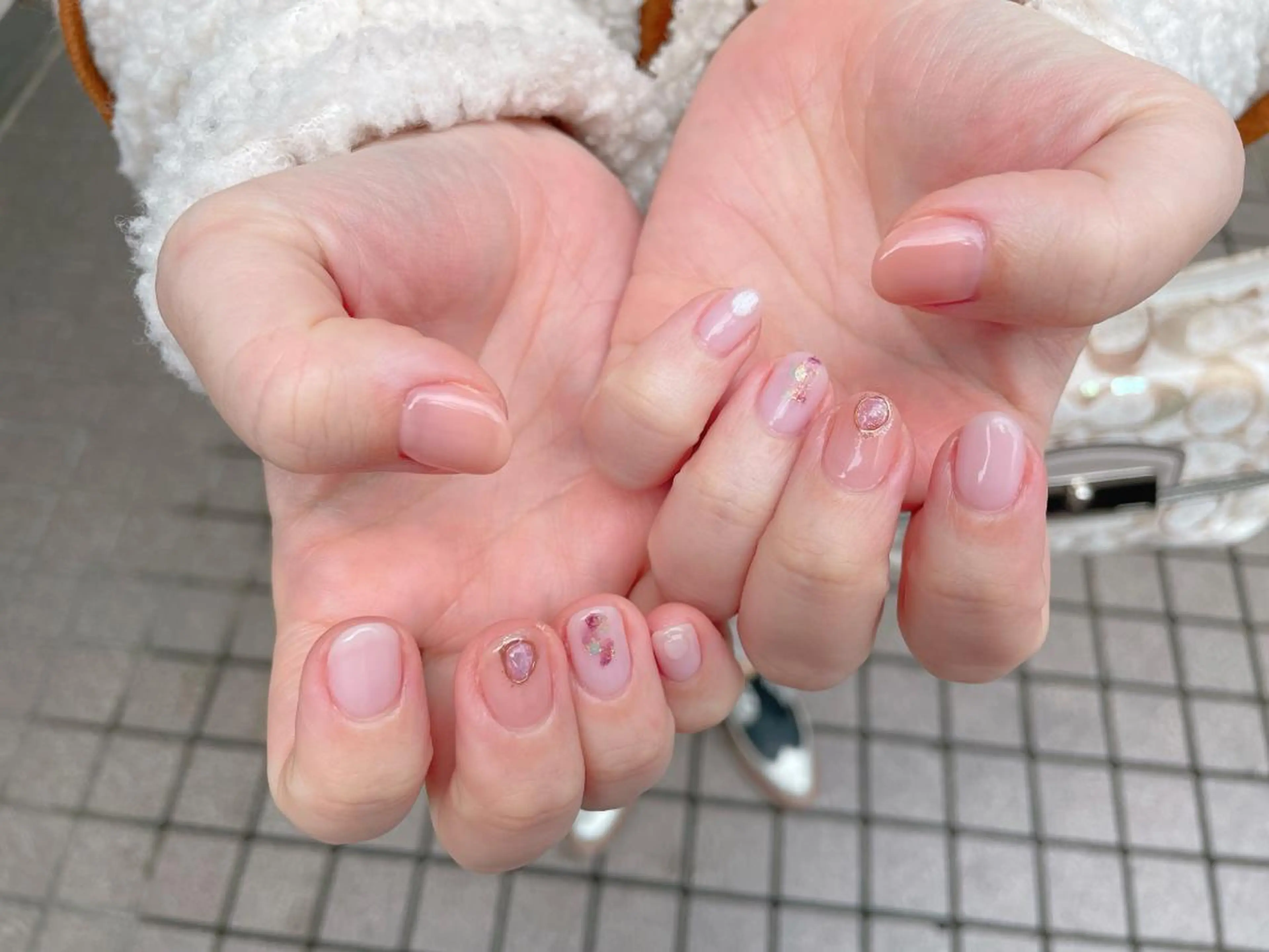 ネイル nailroom OHANA🌴のネイルデザイン