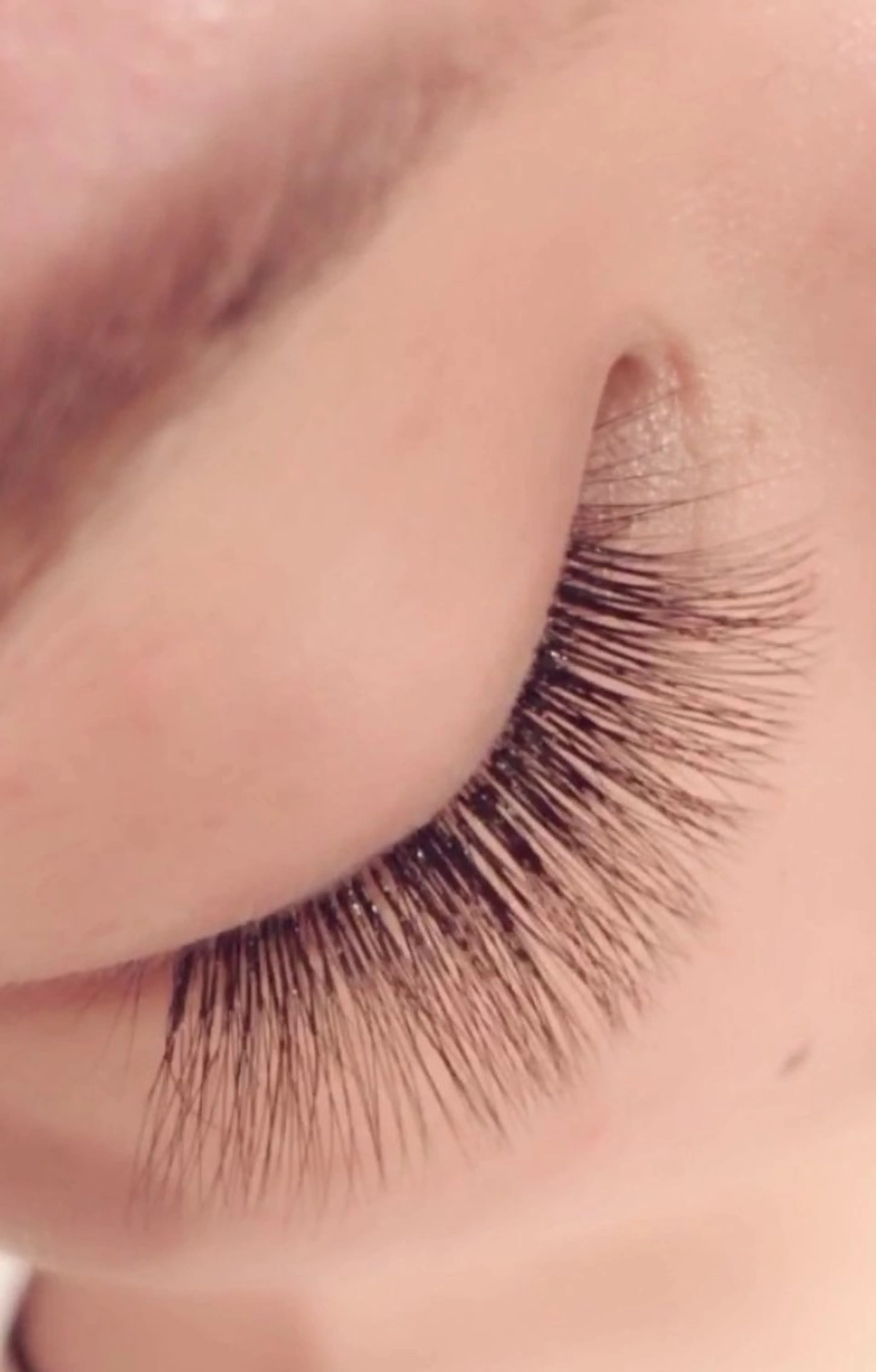 マツエク・マツパ マツエク BBC ビービーシーのマツエク・マツパデザイン