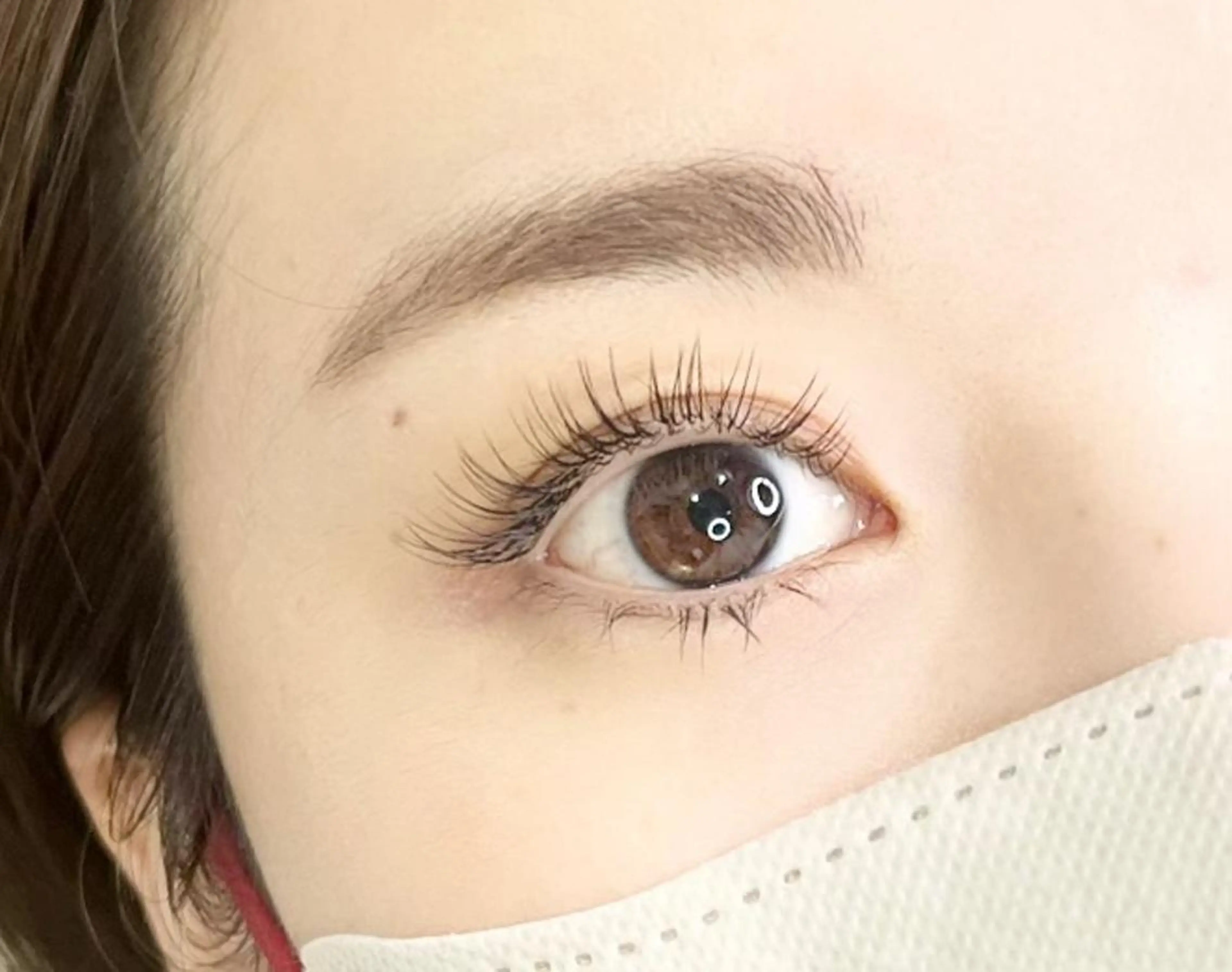 マツエク・マツパ マツエク An Bouffan EYEのマツエク・マツパデザイン