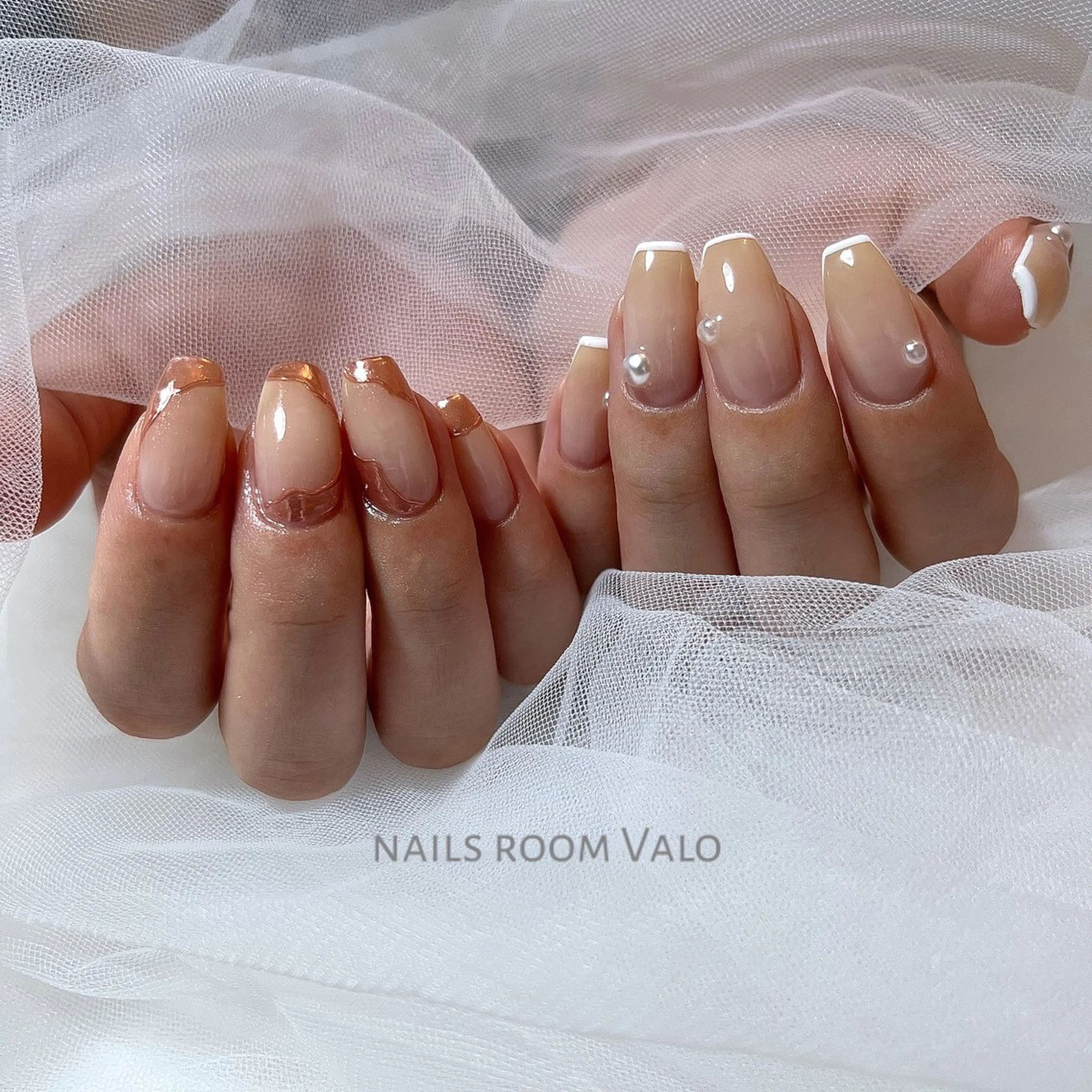 ネイル nails room Valoのネイルデザイン