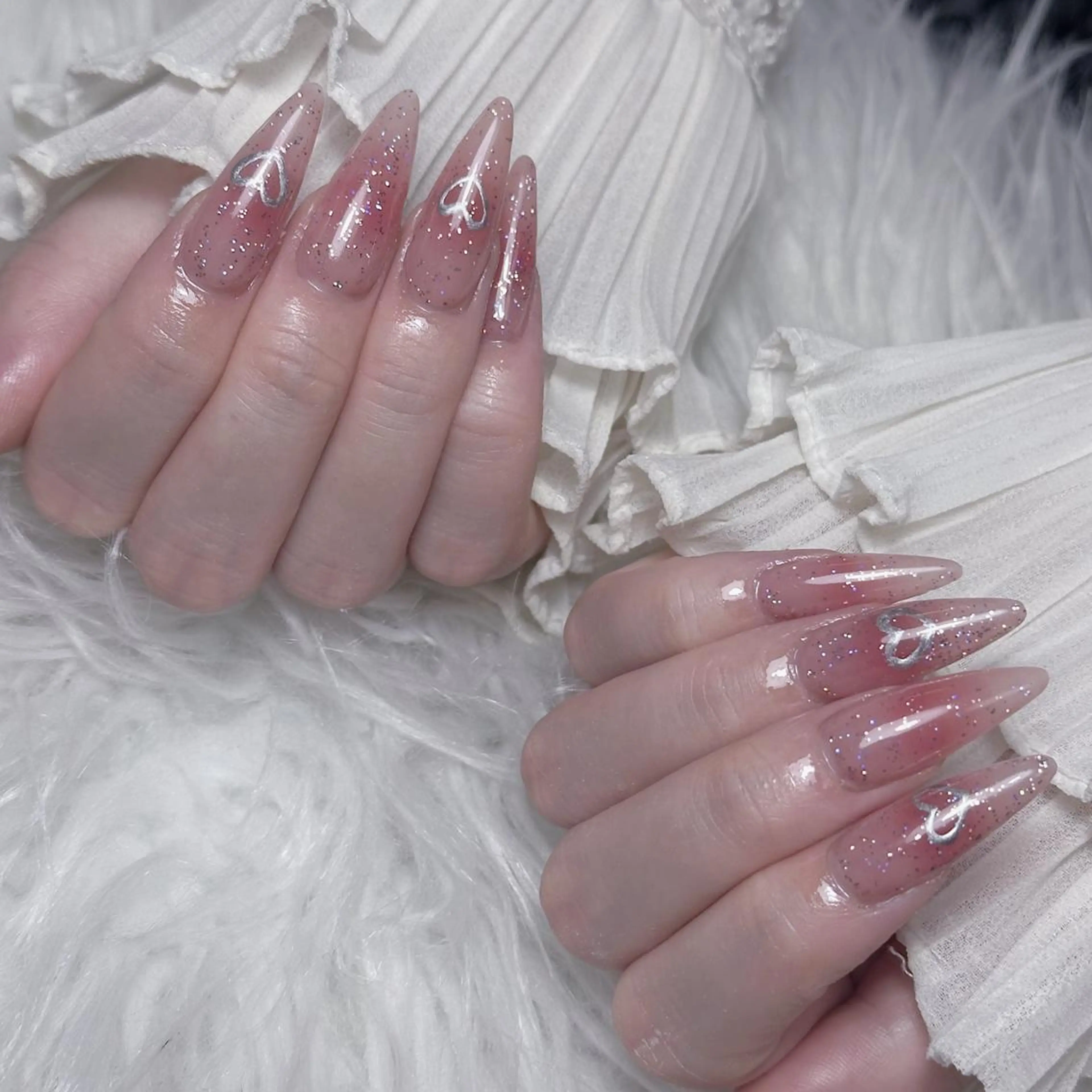 ネイル ハンドネイル 🌷Yun nail salon🌷のネイルデザイン