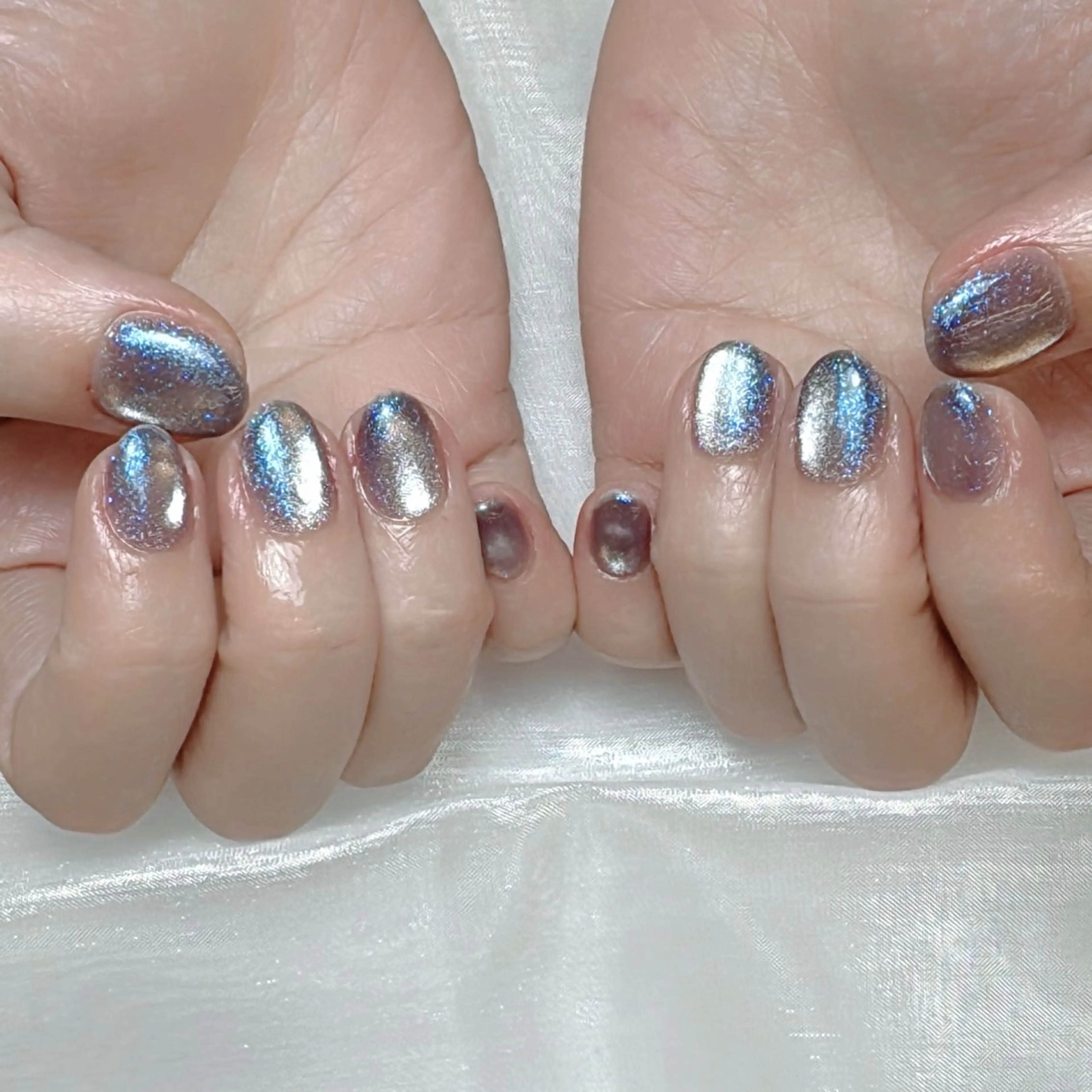 ネイル ハンドネイル Onason nailのネイルデザイン