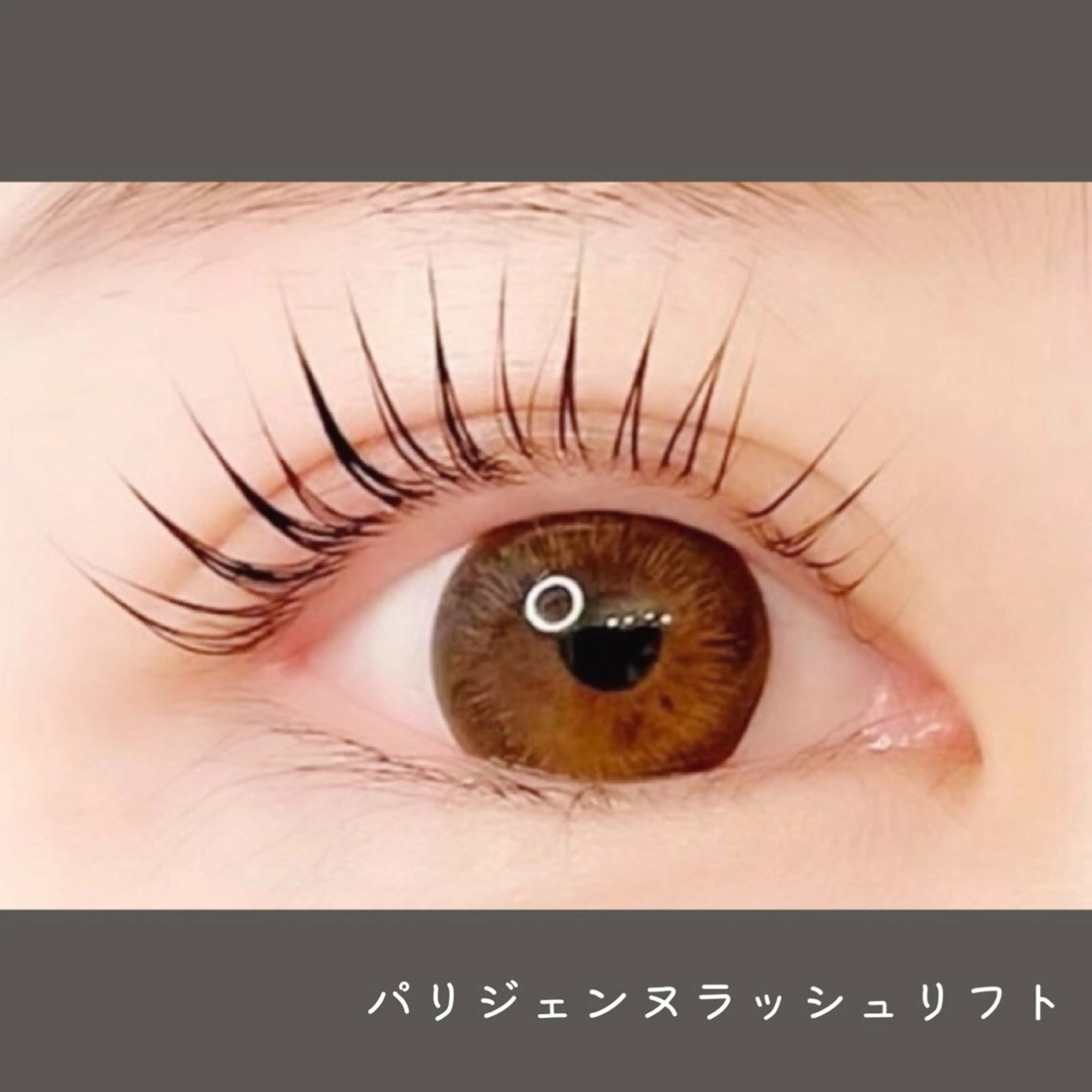 🉐平日限定🙇🈹根本立ち上げ派さん💞まつ毛の長さを最大限に活かせる🌹💃🏻💟パリジェンヌラッシュリフト💟の写真