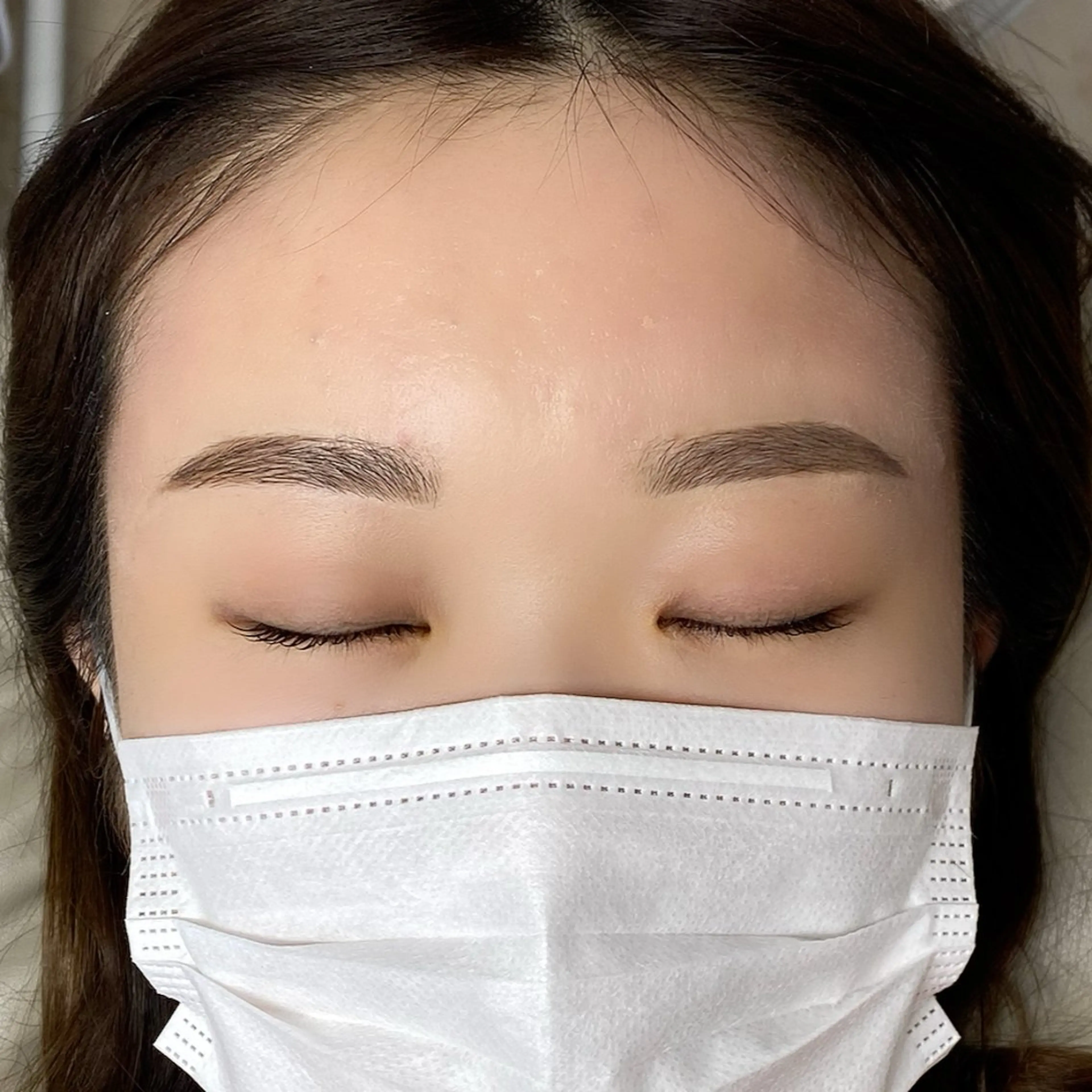 アイブロウ OCTAVE 大宮店のマツエク・マツパデザイン