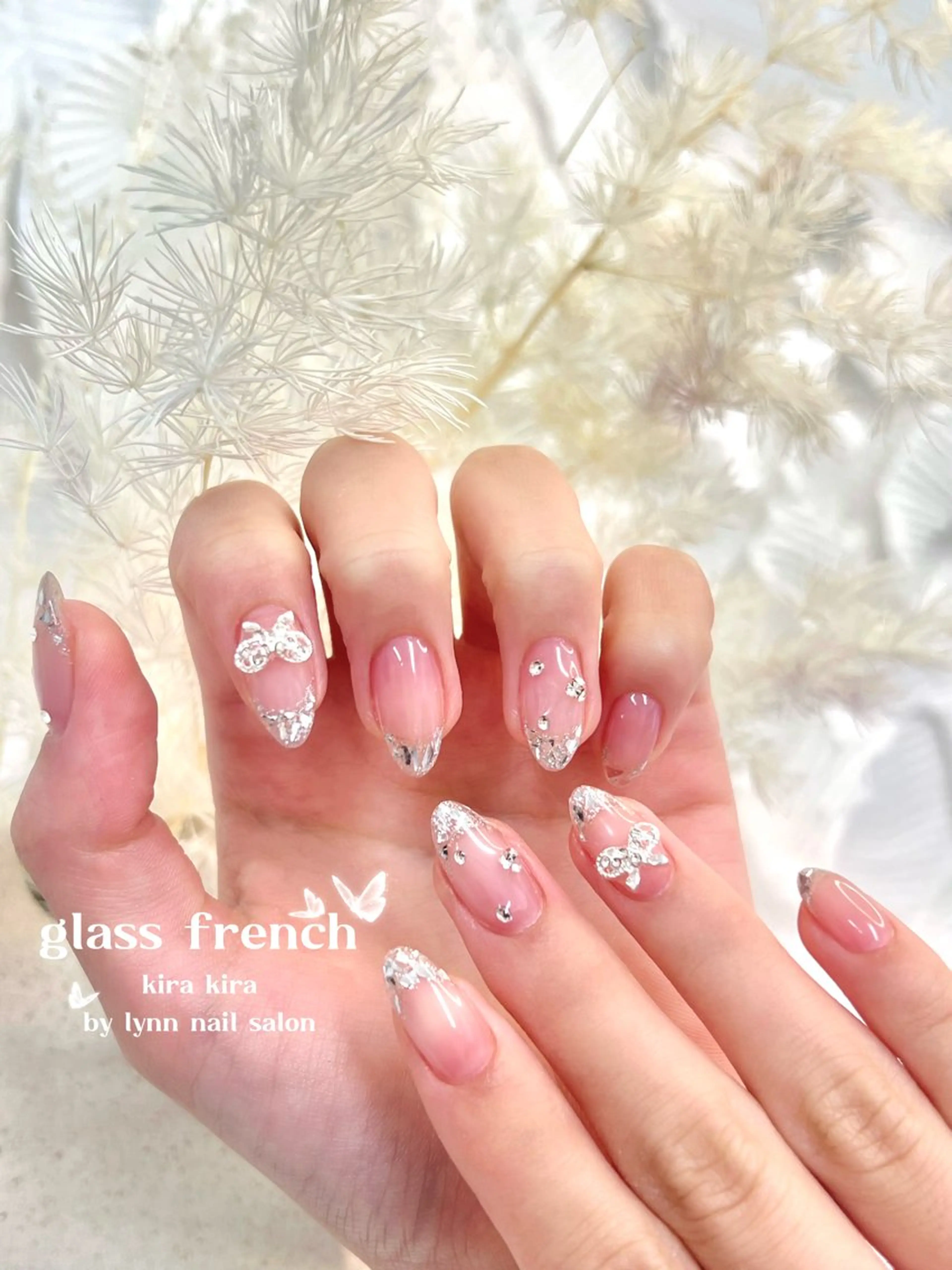 ネイル ハンドネイル Lynn_ Nailのネイルデザイン