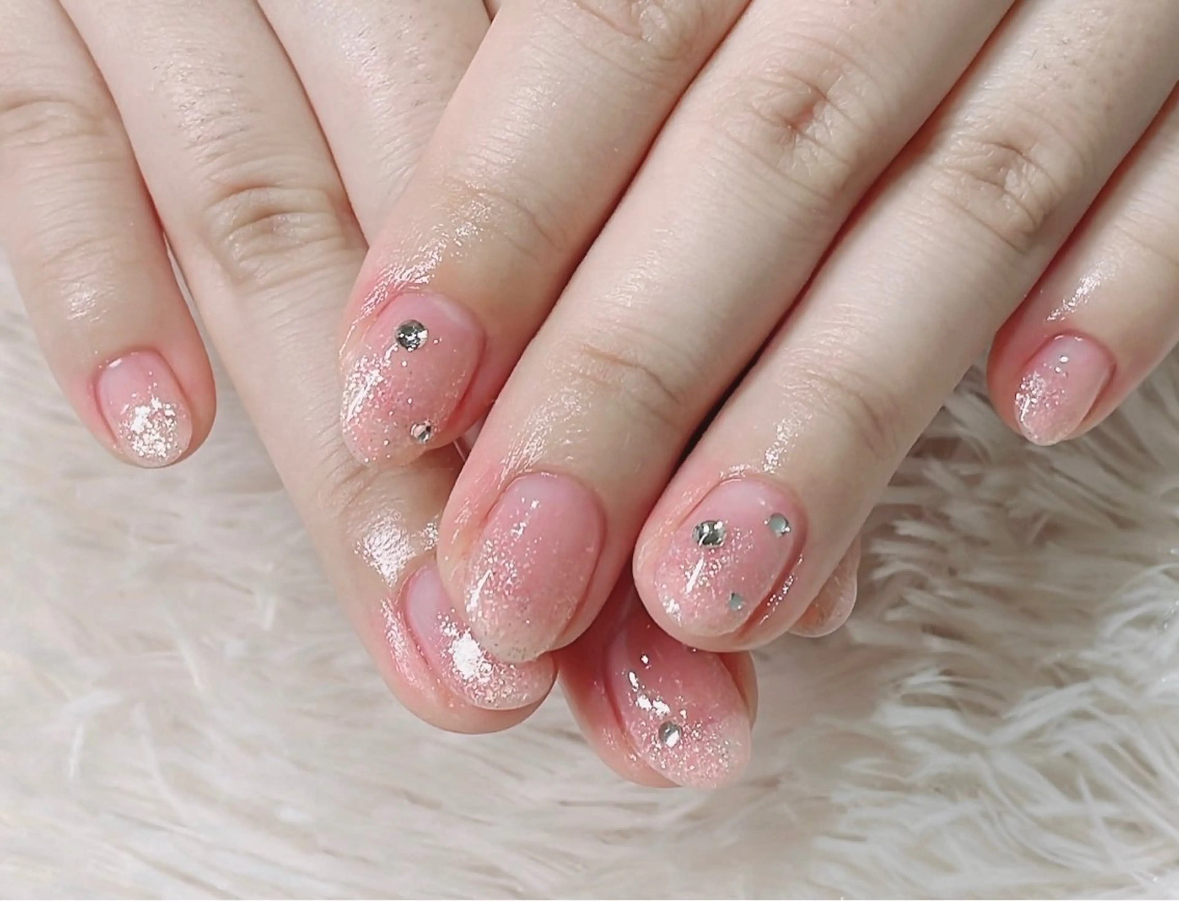 ネイル nail salon Brillissのネイルデザイン