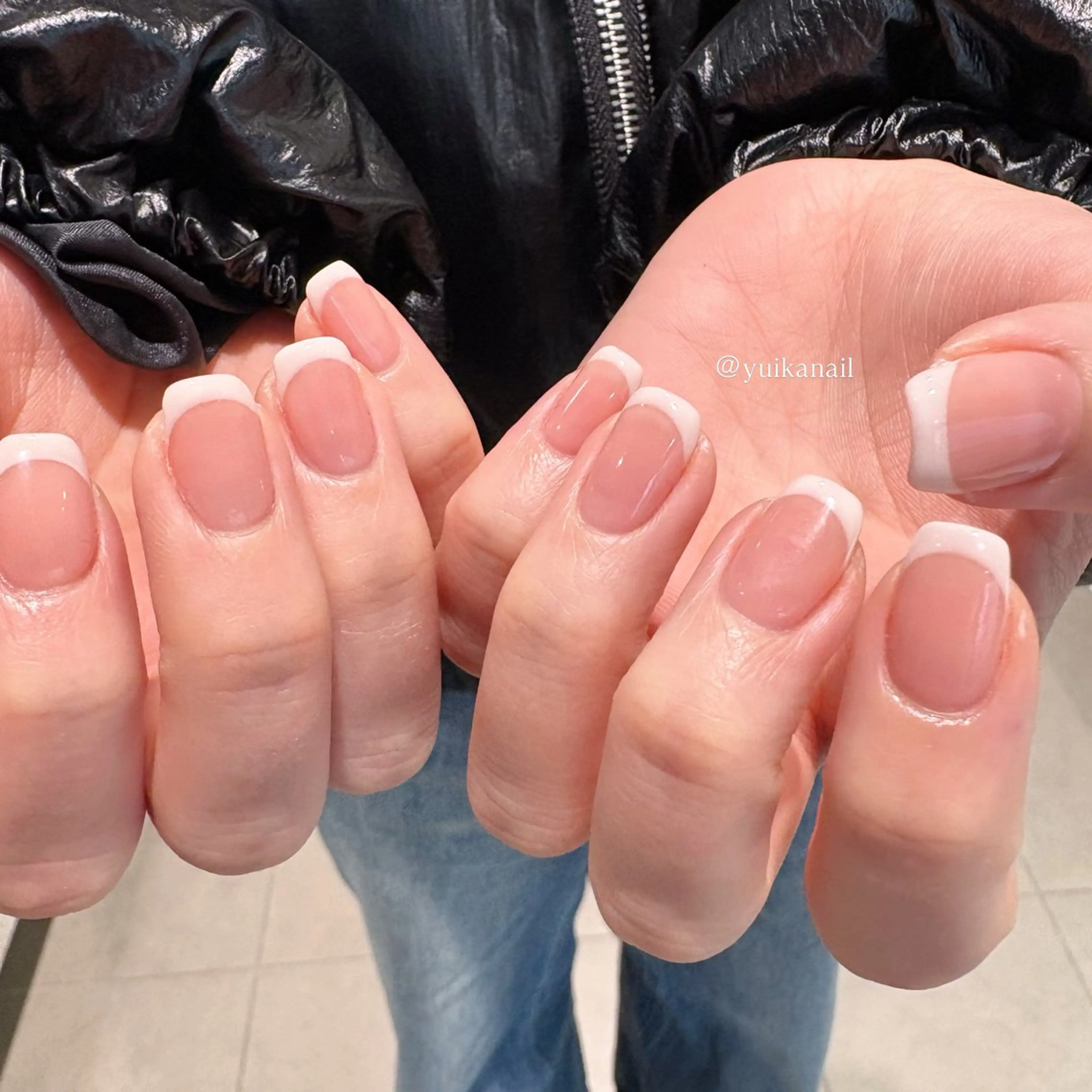 ネイル ハンドネイル WAVY_nail YUIKAのネイルデザイン