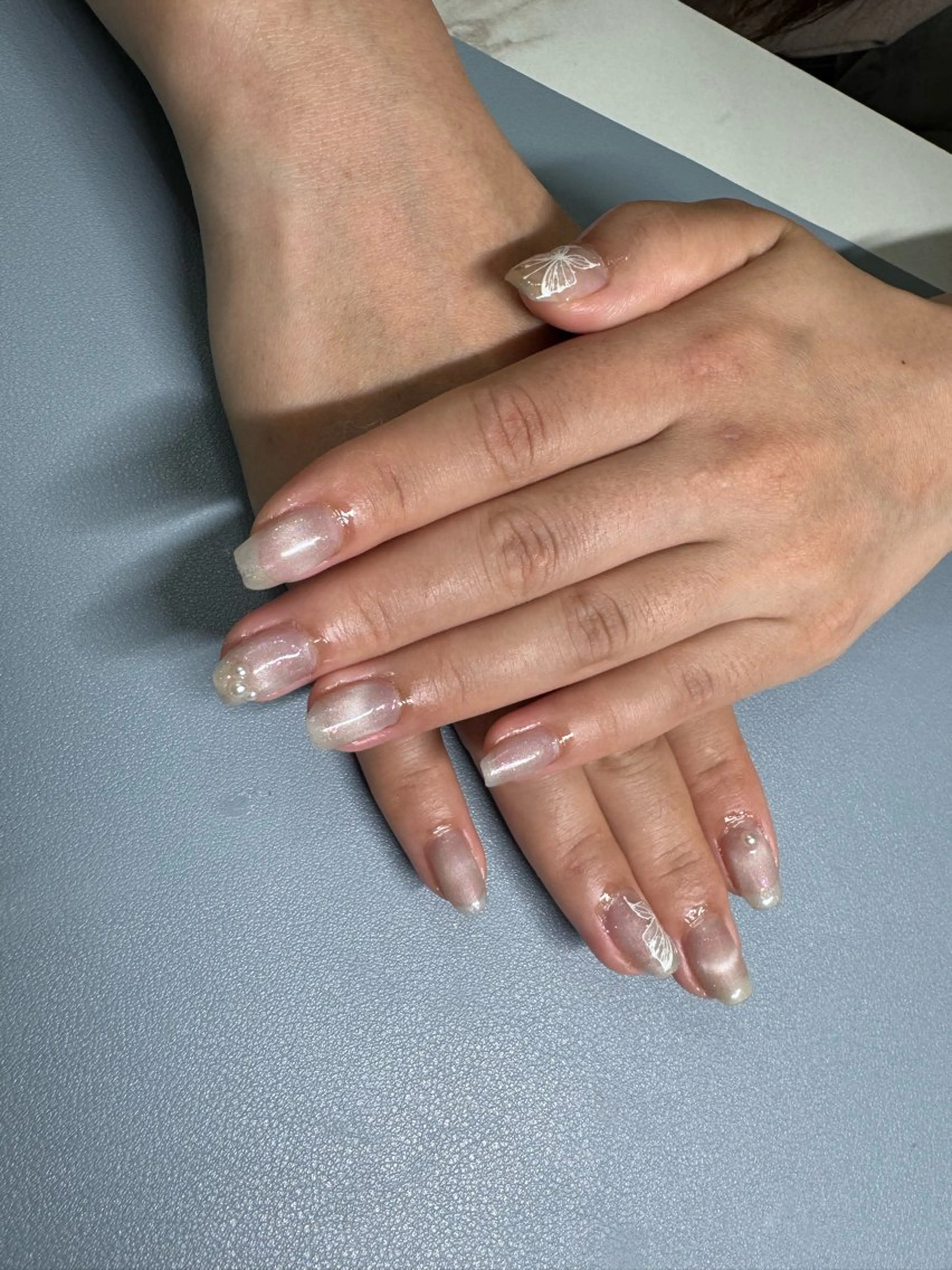 ネイル Re:JUvia 　JUMIのネイルデザイン