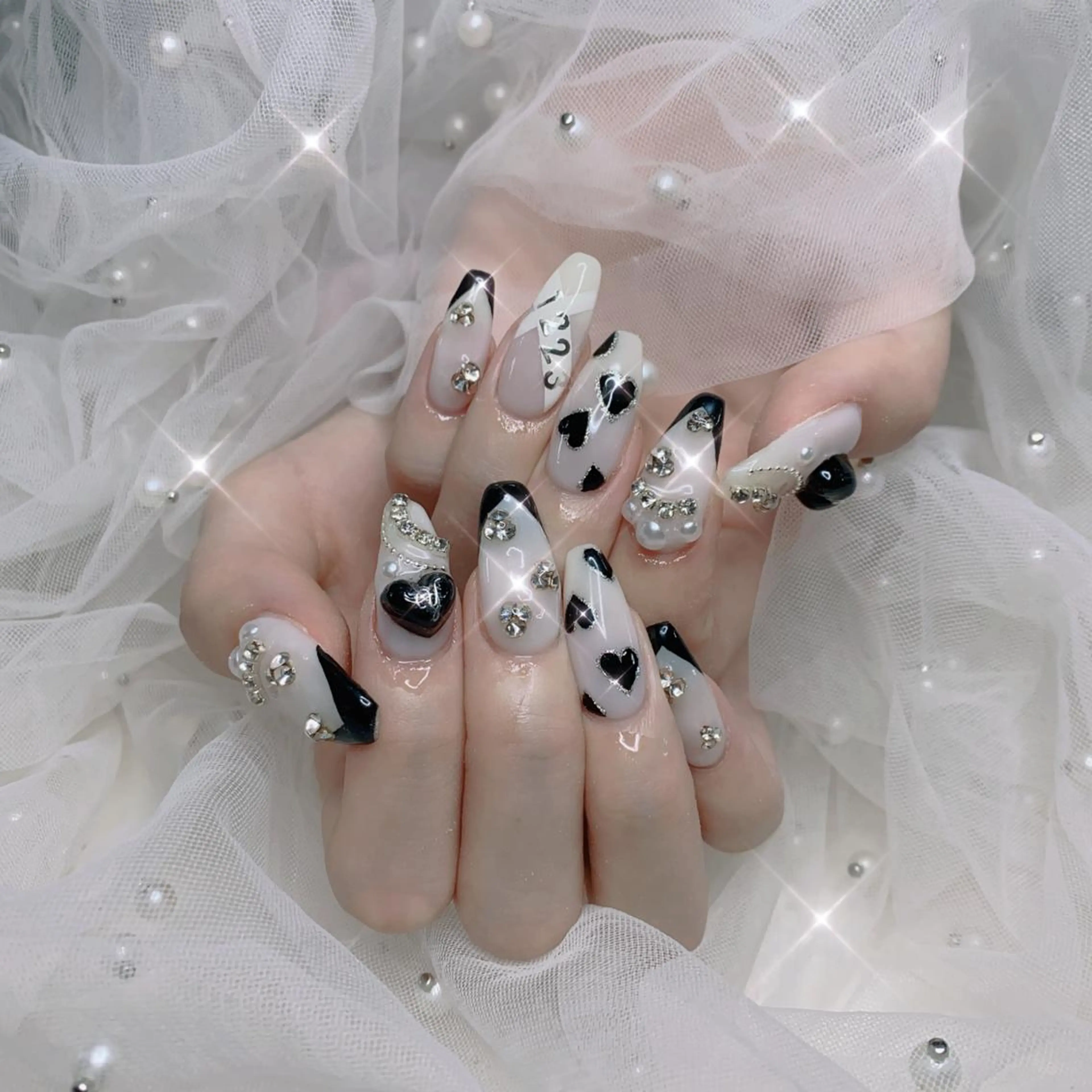 ネイル 🎀シズカ nail🎀のネイルデザイン