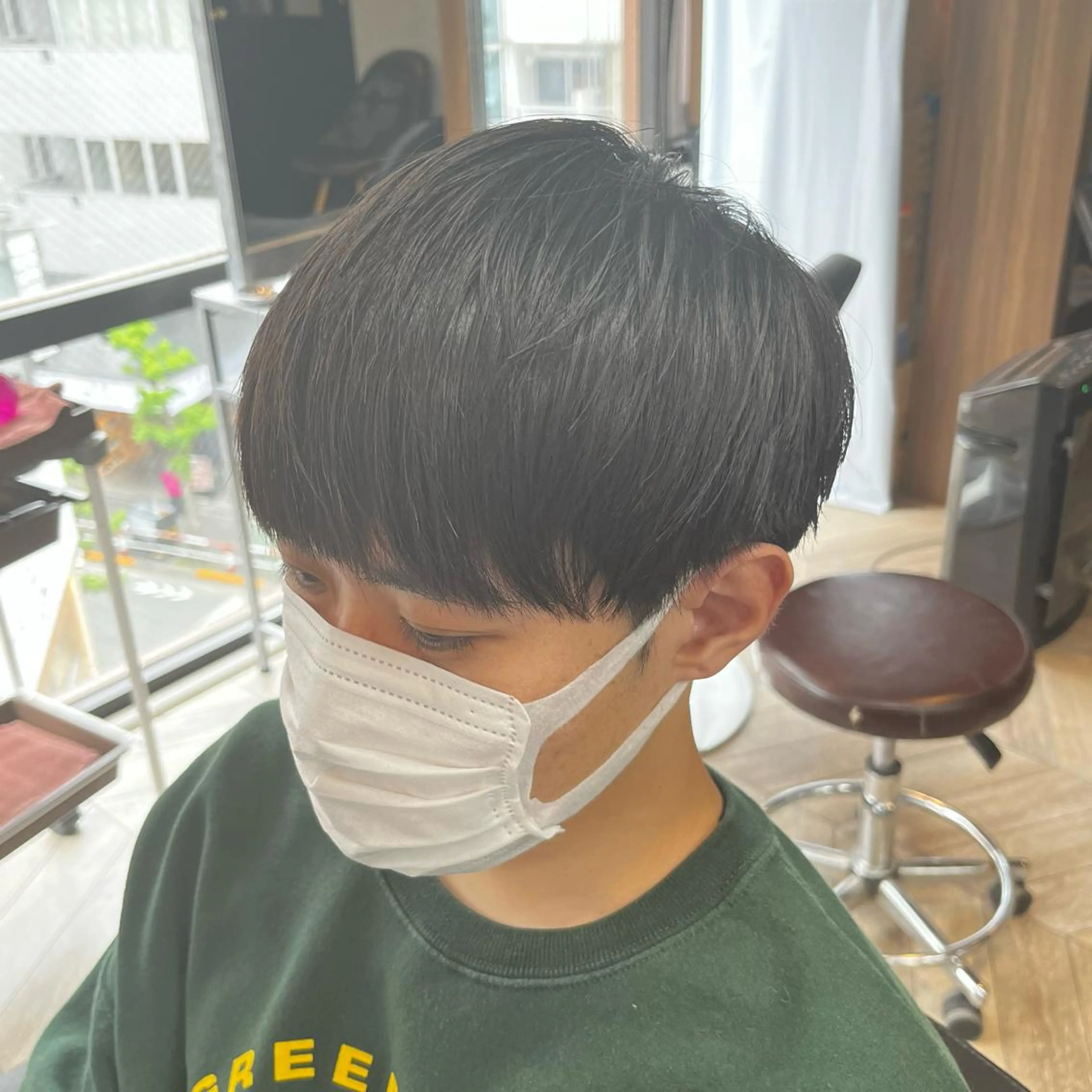 ショート メンズ est hair 池袋西口店所属・😈派手髪/ 地雷系 /　KALIN😈のヘアスタイル