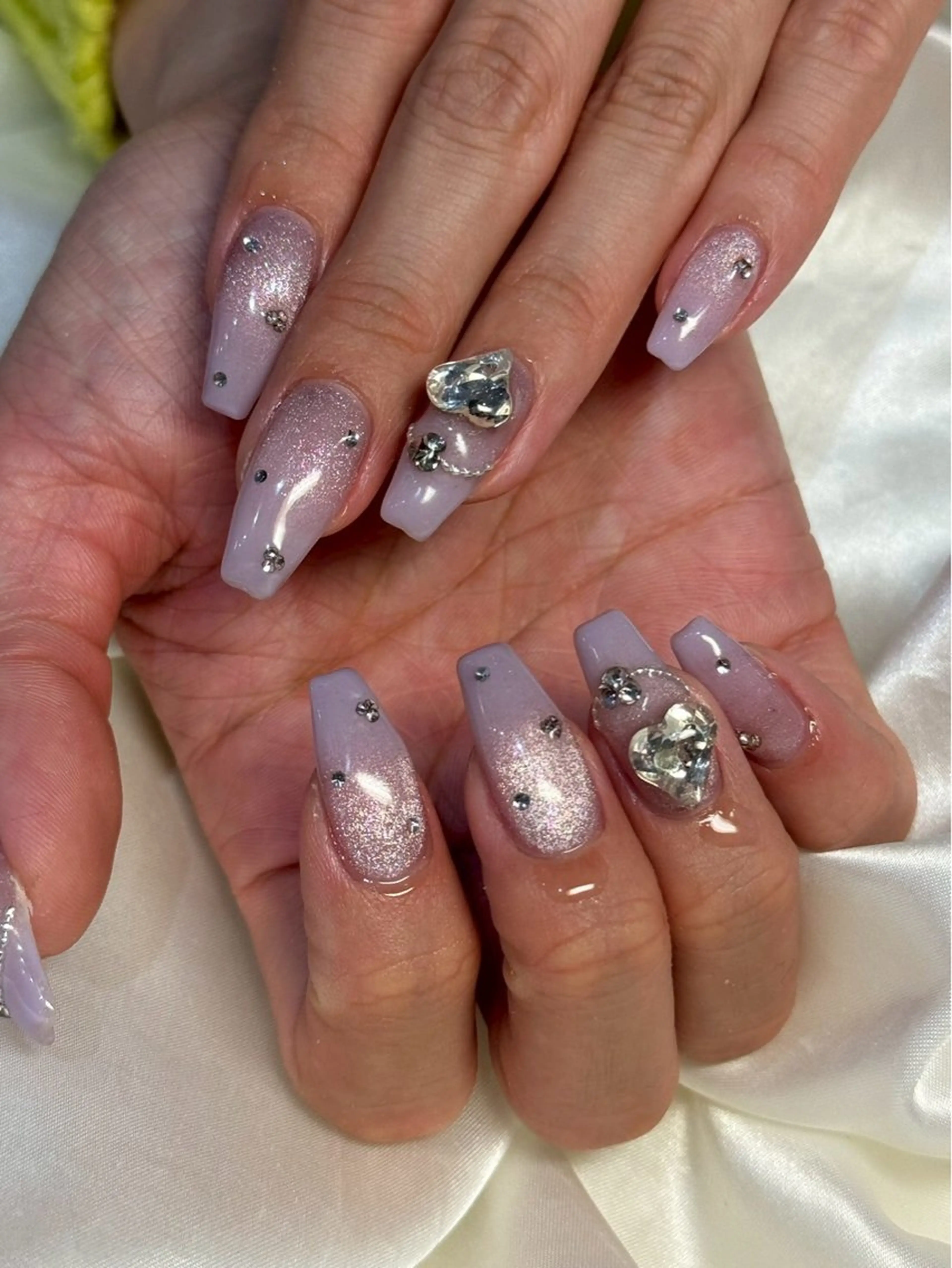 ネイル ハンドネイル Ashliy大宮♡ アシュリーのネイルデザイン